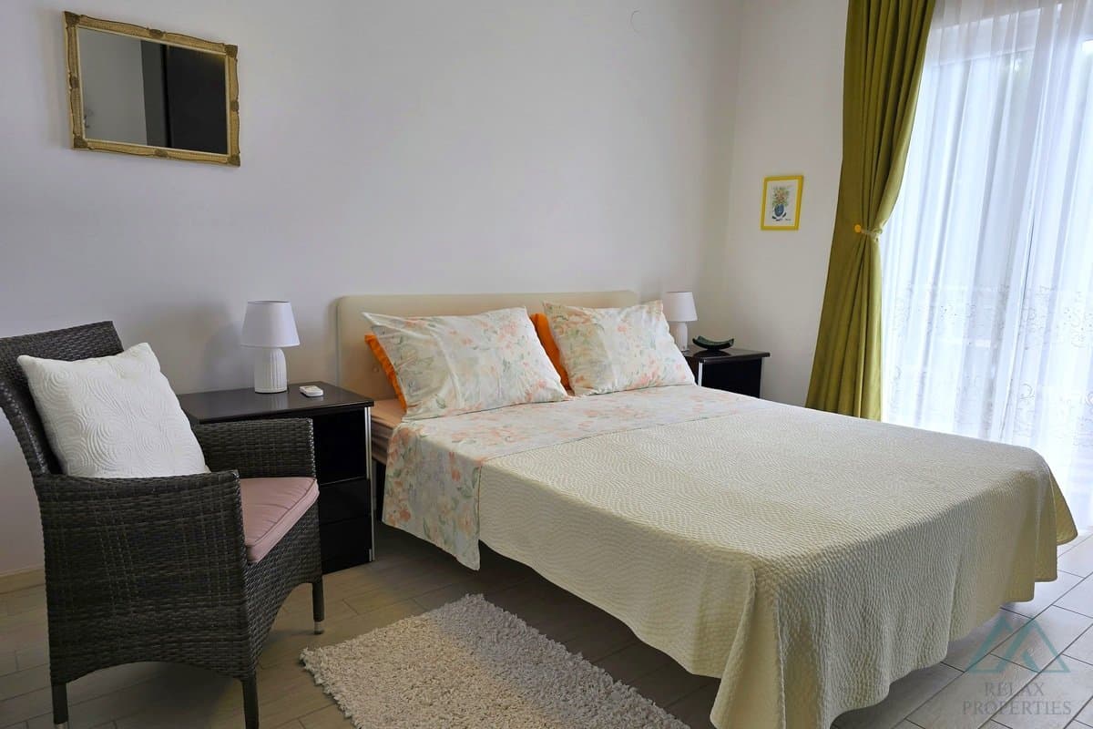 Apartmánový dům s panoramatickým výhledem na moře - Omišská riviéra - foto 14