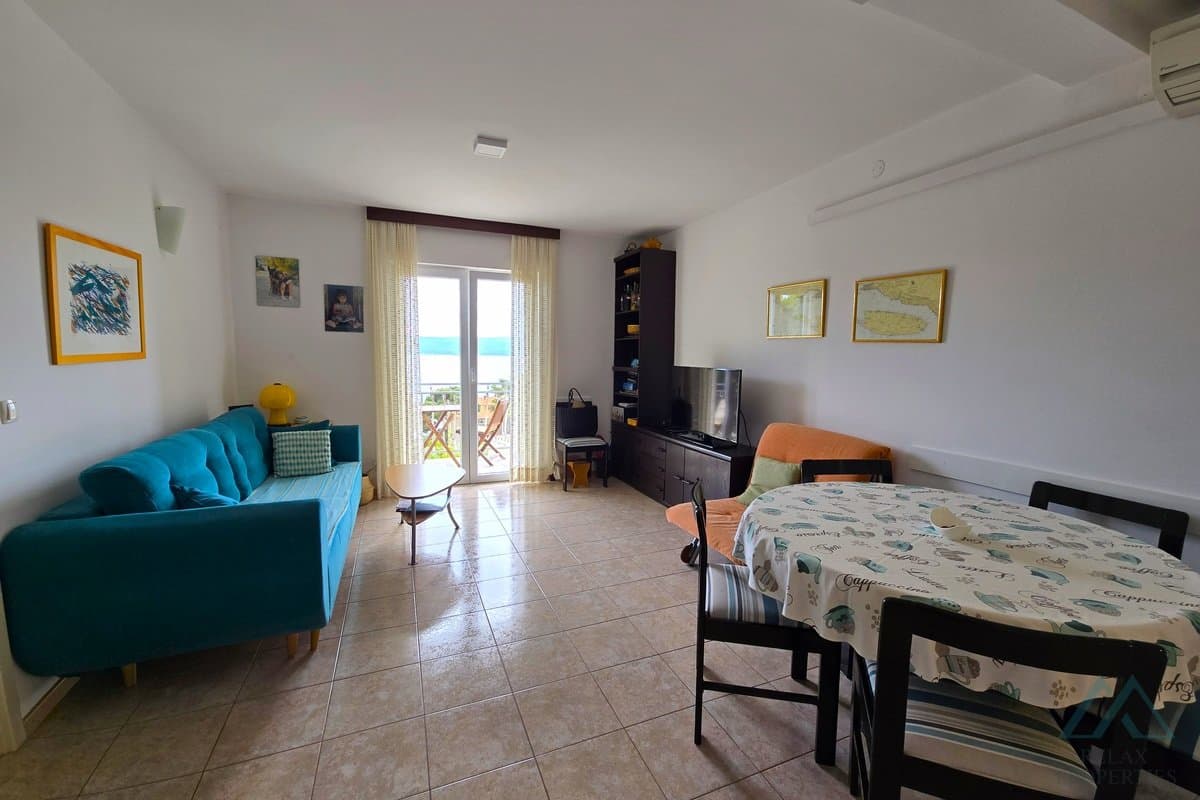 Apartmánový dům s panoramatickým výhledem na moře - Omišská riviéra - foto 17