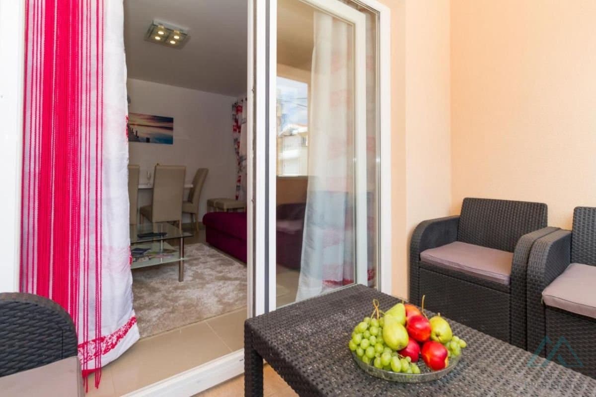 Apartmánový dům na prodej, 100 m od moře, Vodice, Chorvatsko - foto 7