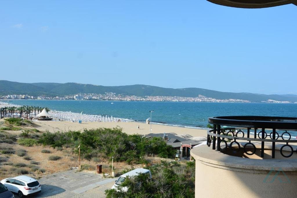 apartmán 3+kk přímo na pláži s výhledem na moře, Golden Rainbow VIP Residence, Slunečné pobřeží, Bulharsko - foto 19