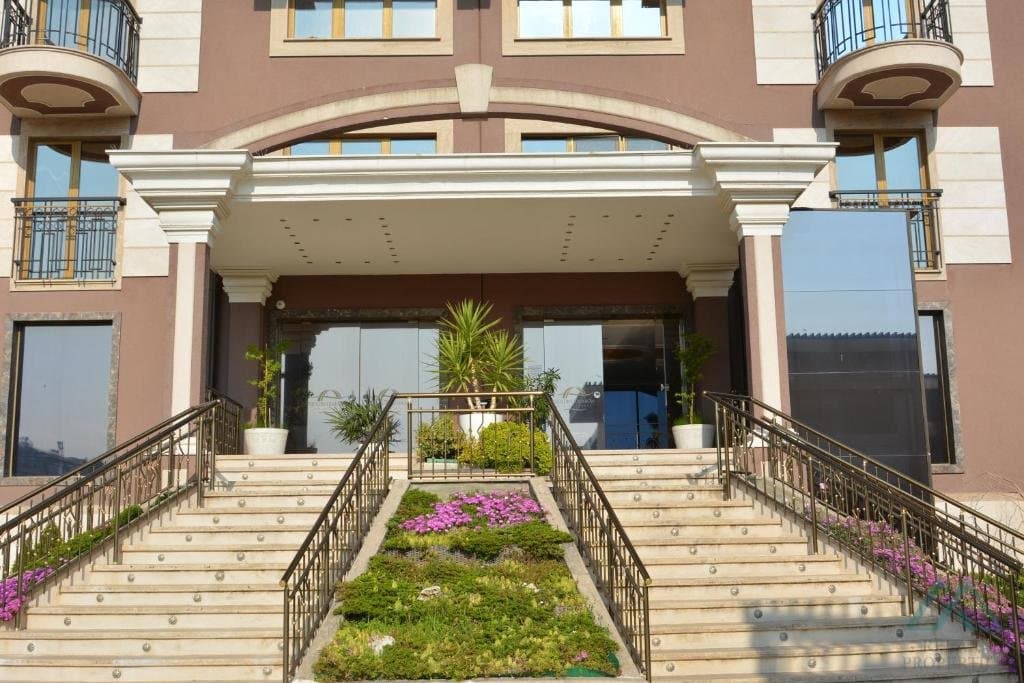 apartmán 3+kk přímo na pláži s výhledem na moře, Golden Rainbow VIP Residence, Slunečné pobřeží, Bulharsko - foto 27