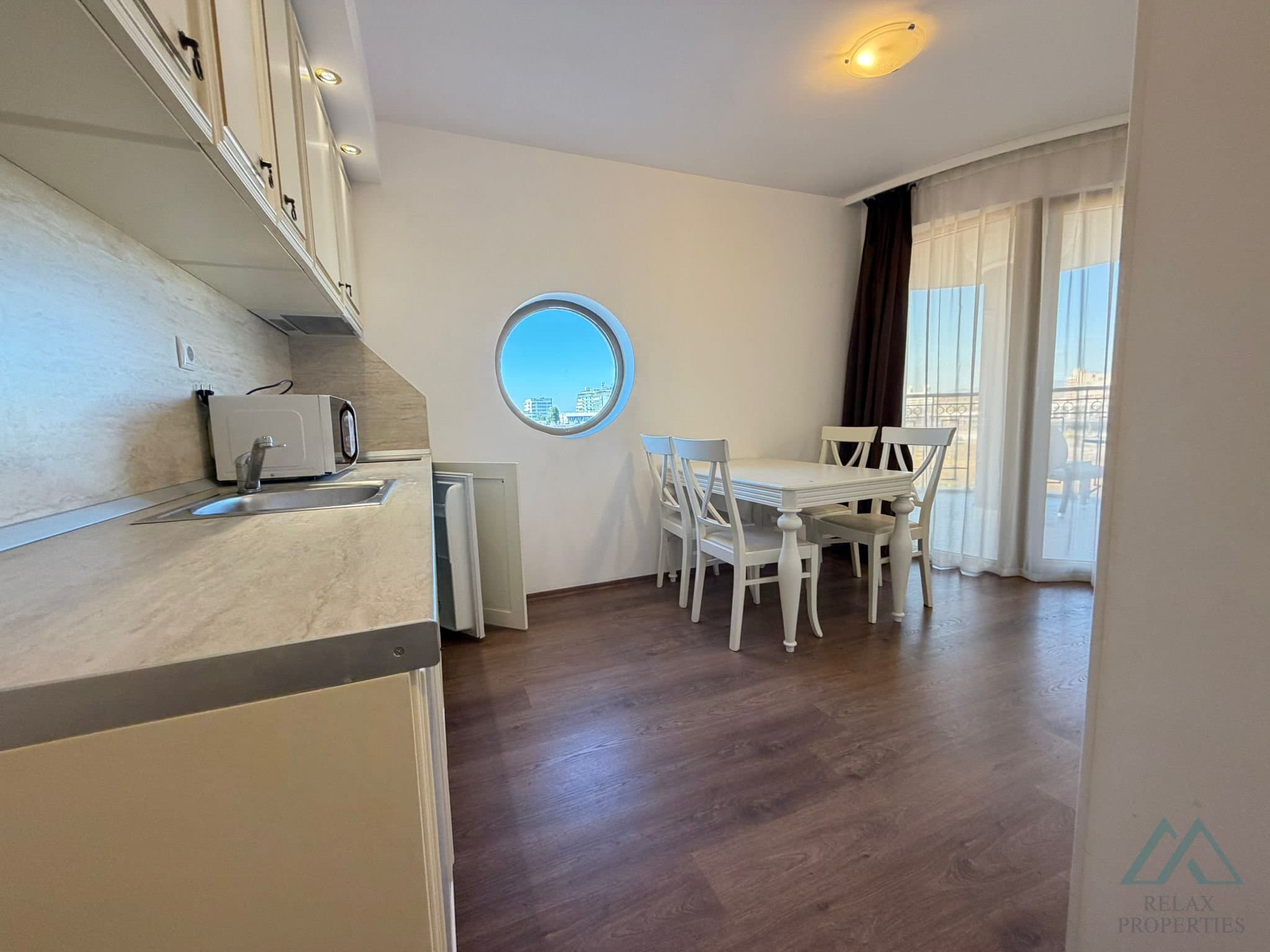 apartmán 3+kk přímo na pláži s výhledem na moře, Golden Rainbow VIP Residence, Slunečné pobřeží, Bulharsko - foto 6