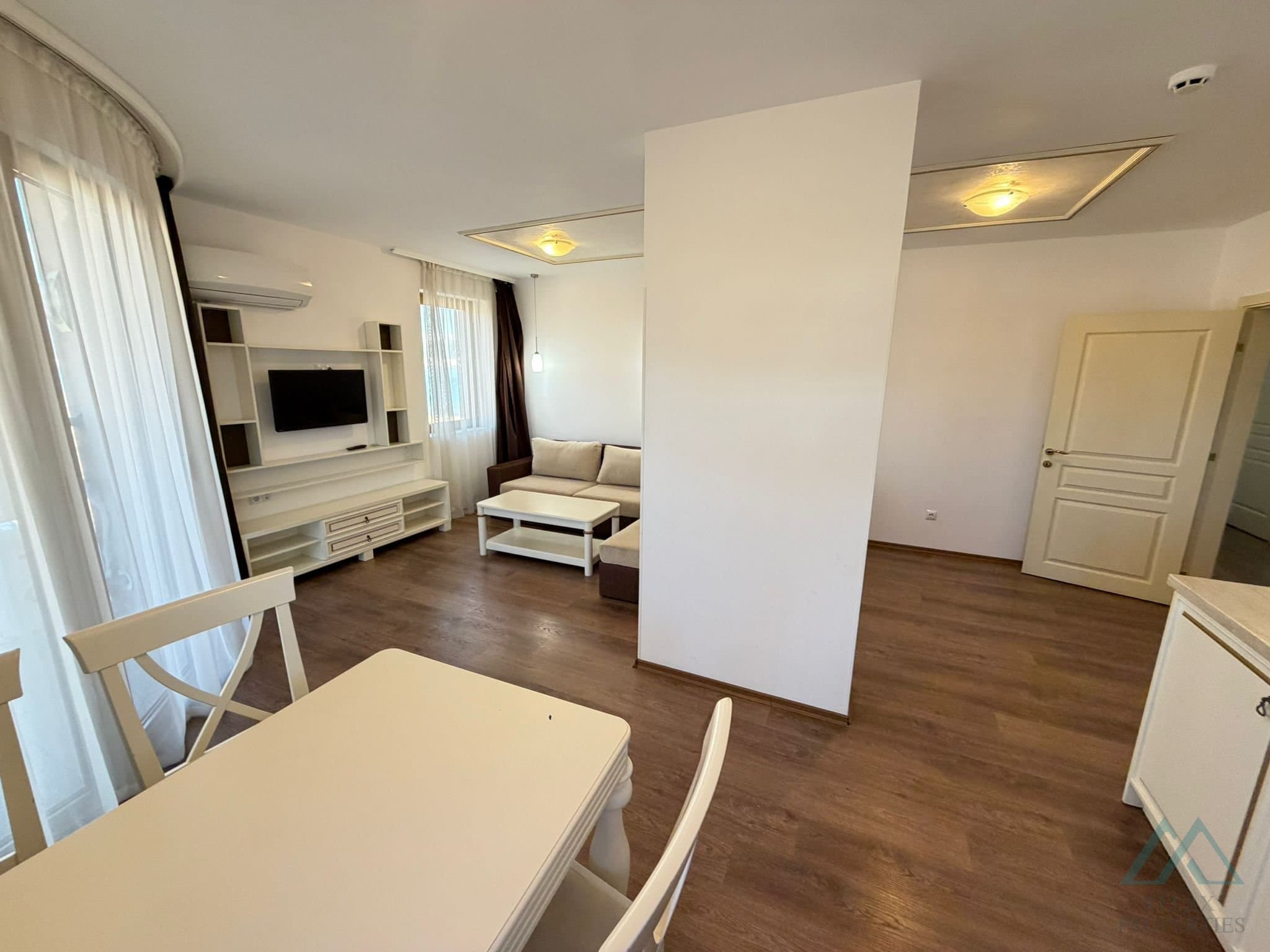 apartmán 3+kk přímo na pláži s výhledem na moře, Golden Rainbow VIP Residence, Slunečné pobřeží, Bulharsko - foto 7