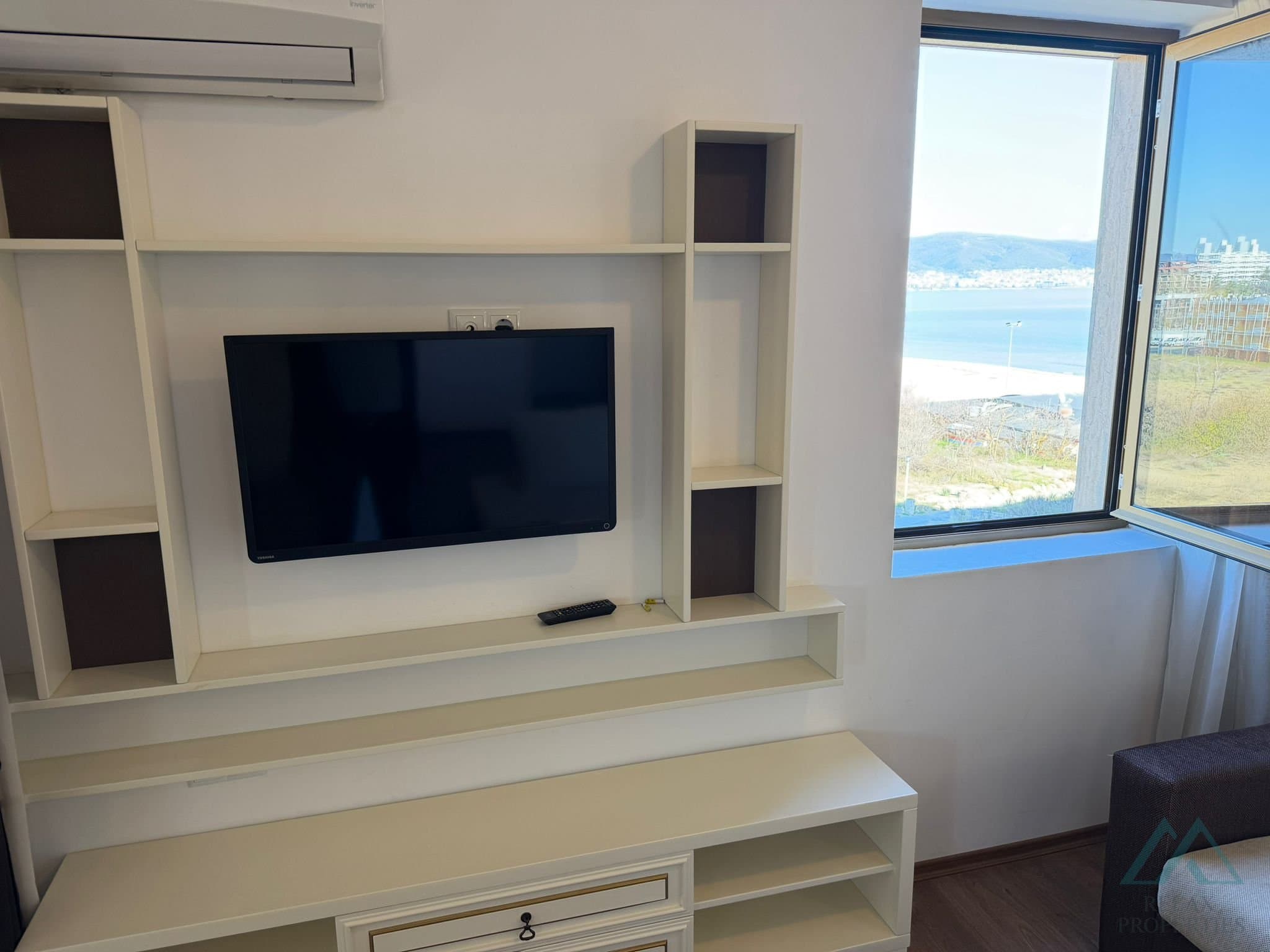 apartmán 3+kk přímo na pláži s výhledem na moře, Golden Rainbow VIP Residence, Slunečné pobřeží, Bulharsko - foto 10