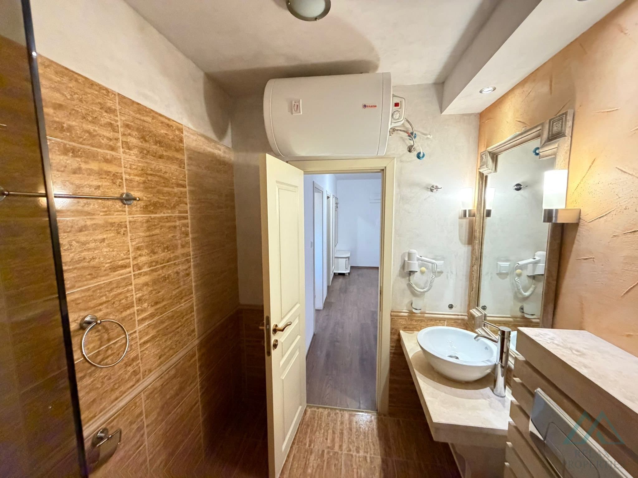 apartmán 3+kk přímo na pláži s výhledem na moře, Golden Rainbow VIP Residence, Slunečné pobřeží, Bulharsko - foto 17