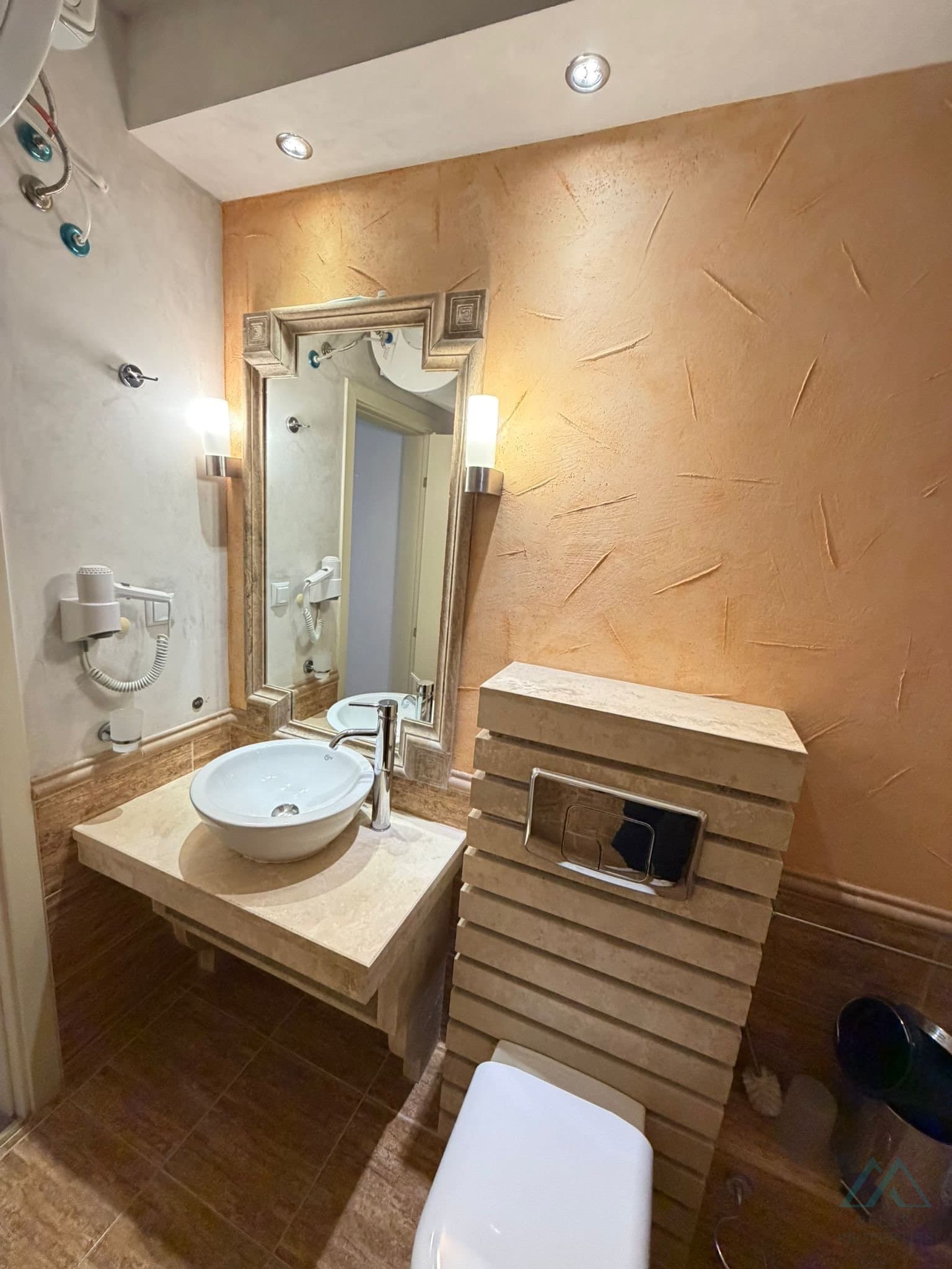 apartmán 3+kk přímo na pláži s výhledem na moře, Golden Rainbow VIP Residence, Slunečné pobřeží, Bulharsko - foto 15