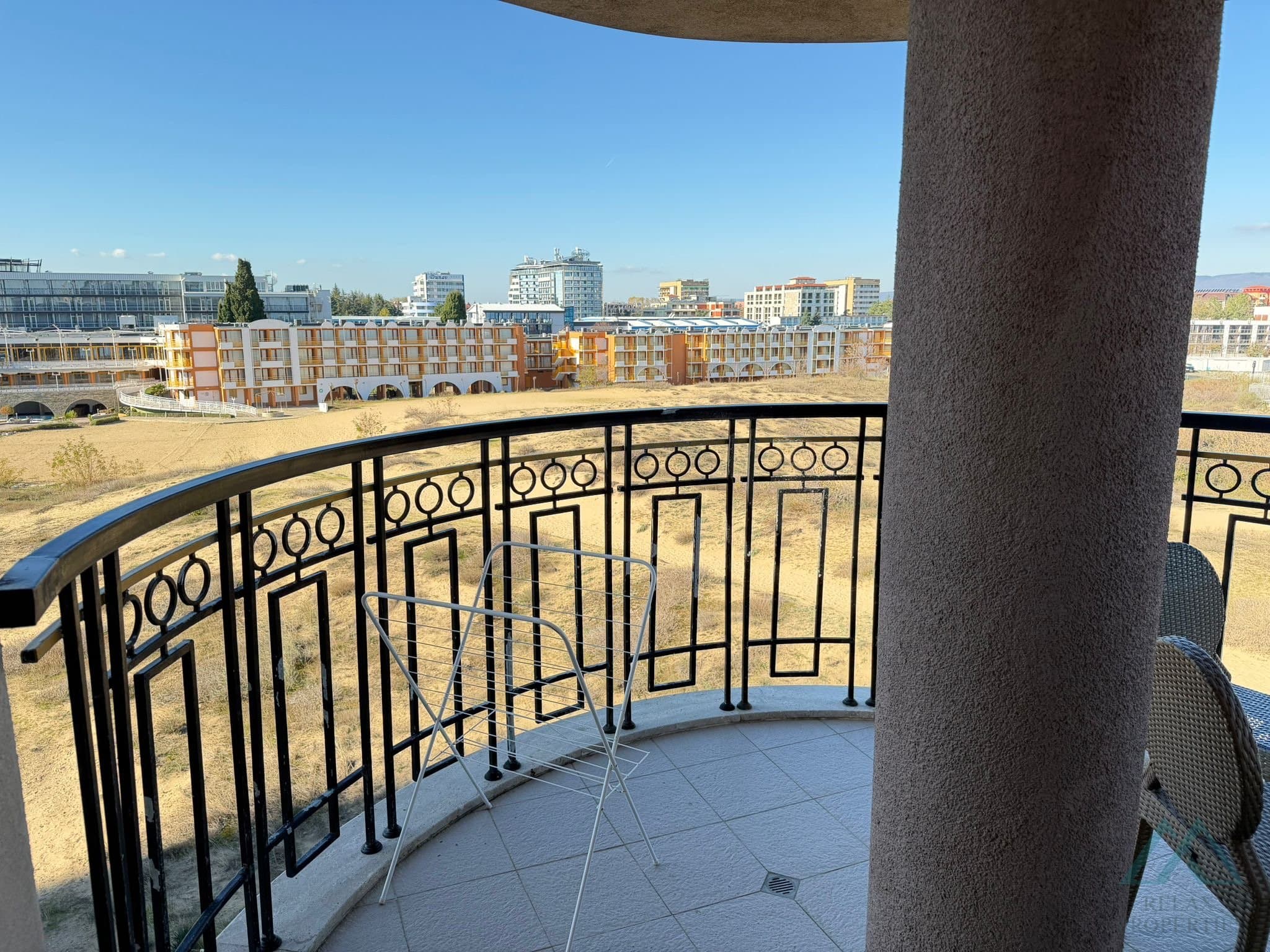apartmán 3+kk přímo na pláži s výhledem na moře, Golden Rainbow VIP Residence, Slunečné pobřeží, Bulharsko - foto 22