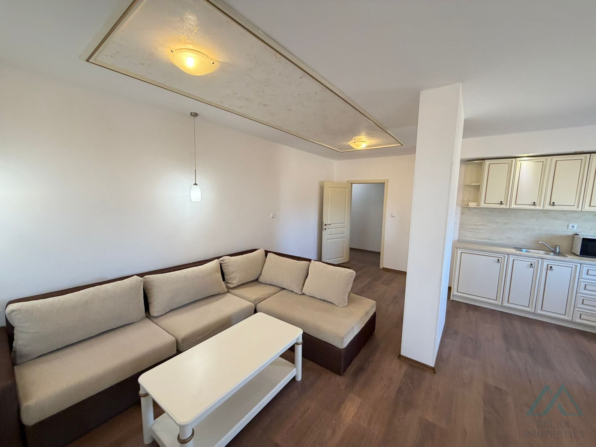 apartmán 3+kk přímo na pláži s výhledem na moře, Golden Rainbow VIP Residence, Slunečné pobřeží, Bulharsko - foto 8