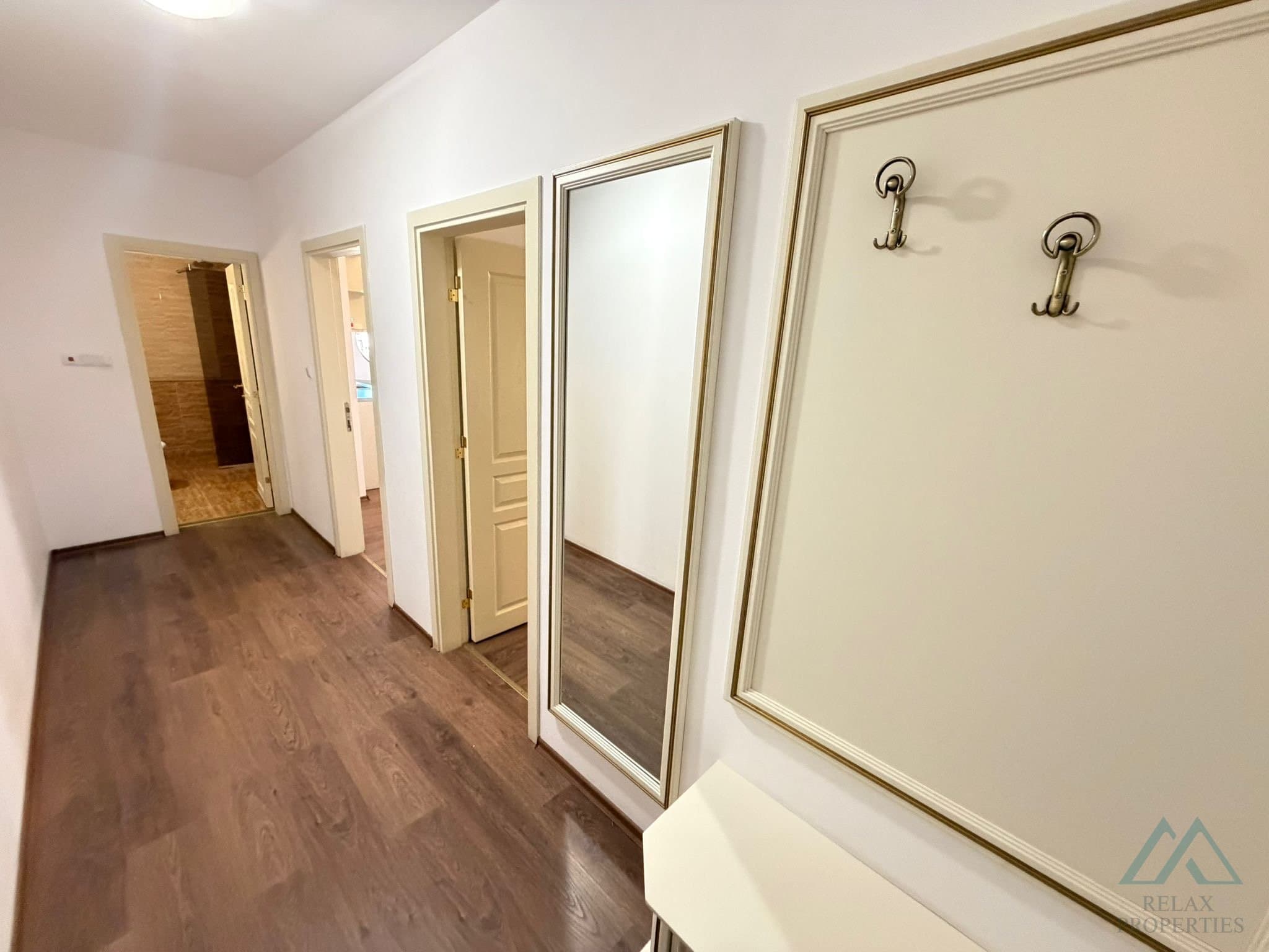 apartmán 3+kk přímo na pláži s výhledem na moře, Golden Rainbow VIP Residence, Slunečné pobřeží, Bulharsko - foto 11