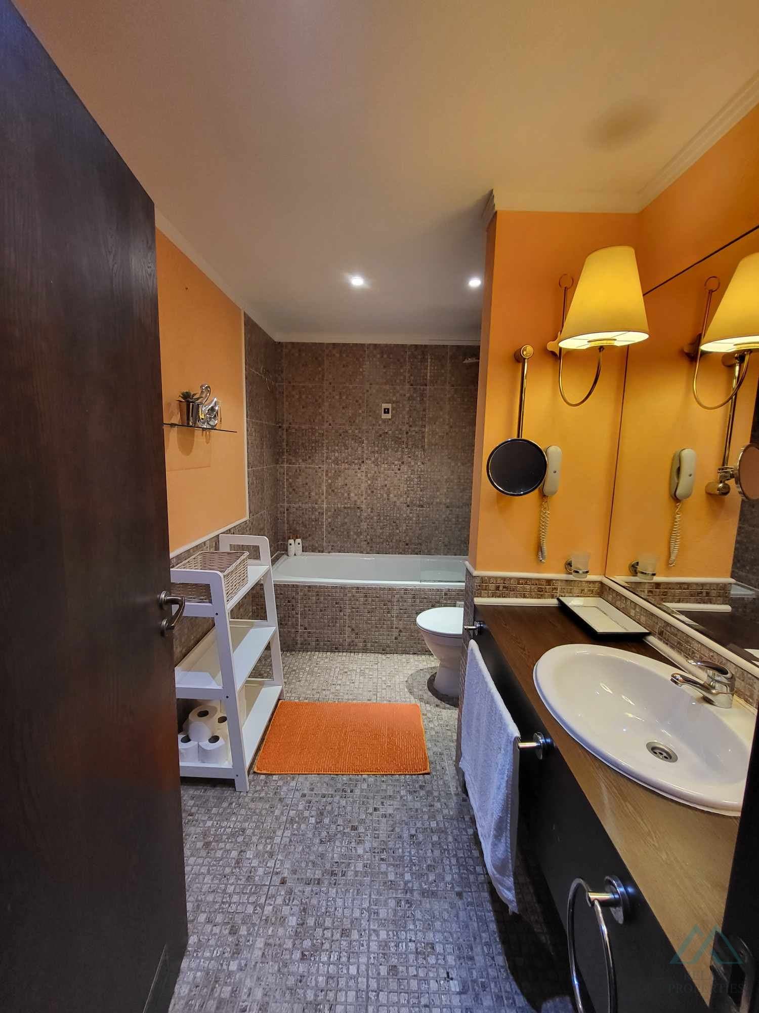 Luxusní apartmán 3+kk, terasou a bočním výhledem na moře, Barcelo Royal Beach, Slunečné pobřeží - foto 13