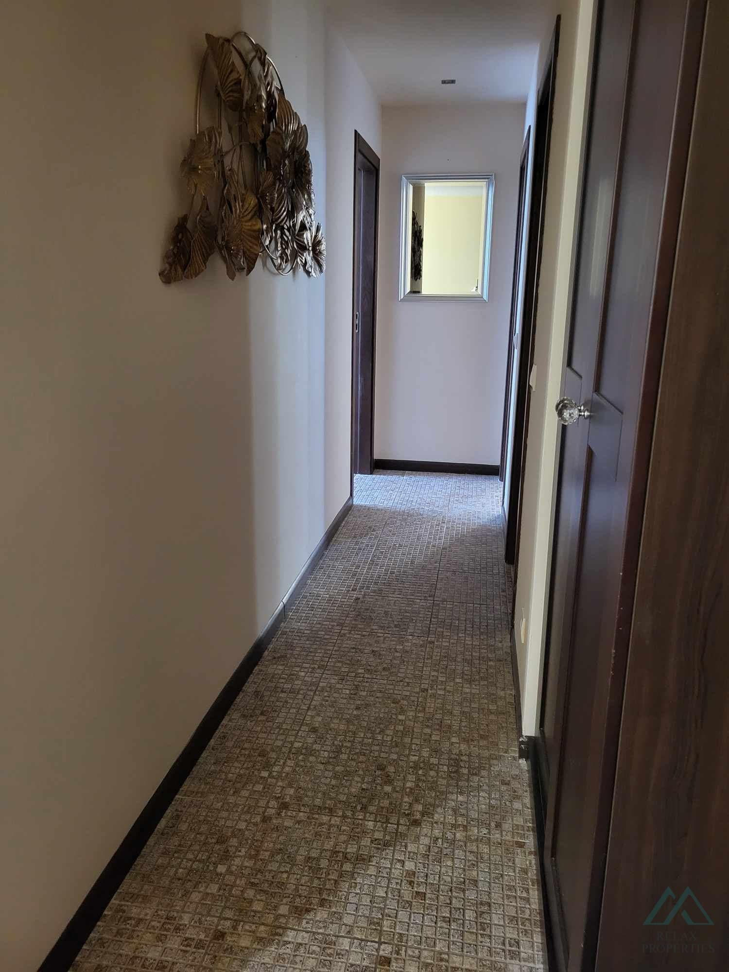 Luxusní apartmán 3+kk, terasou a bočním výhledem na moře, Barcelo Royal Beach, Slunečné pobřeží - foto 11