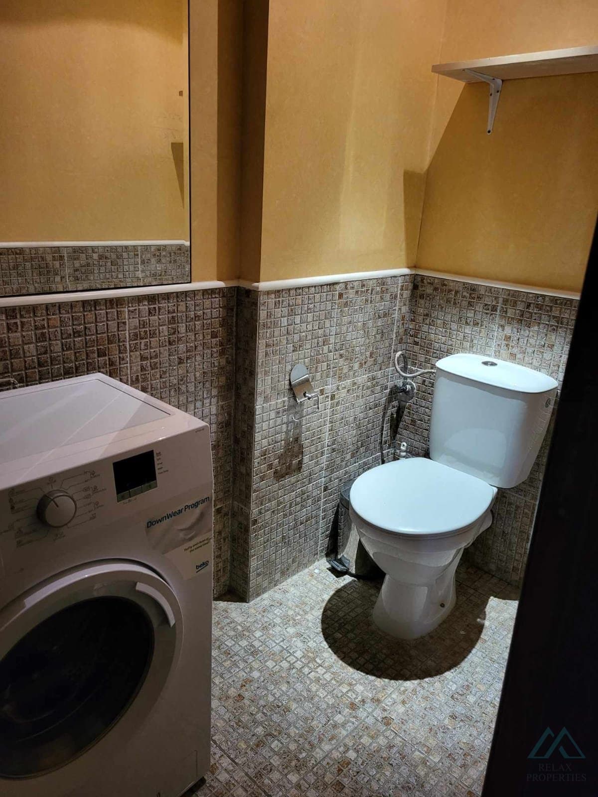 Luxusní apartmán 3+kk, terasou a bočním výhledem na moře, Barcelo Royal Beach, Slunečné pobřeží - foto 15