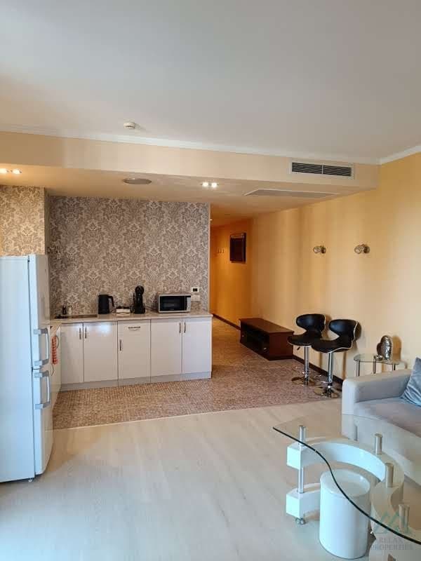 Luxusní apartmán 3+kk, terasou a bočním výhledem na moře, Barcelo Royal Beach, Slunečné pobřeží - foto 8