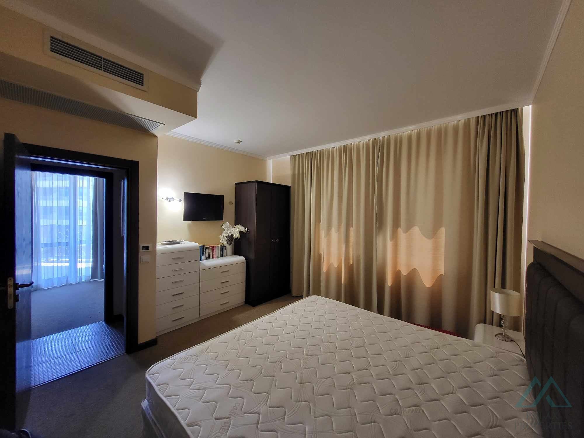Luxusní apartmán 3+kk, terasou a bočním výhledem na moře, Barcelo Royal Beach, Slunečné pobřeží - foto 10