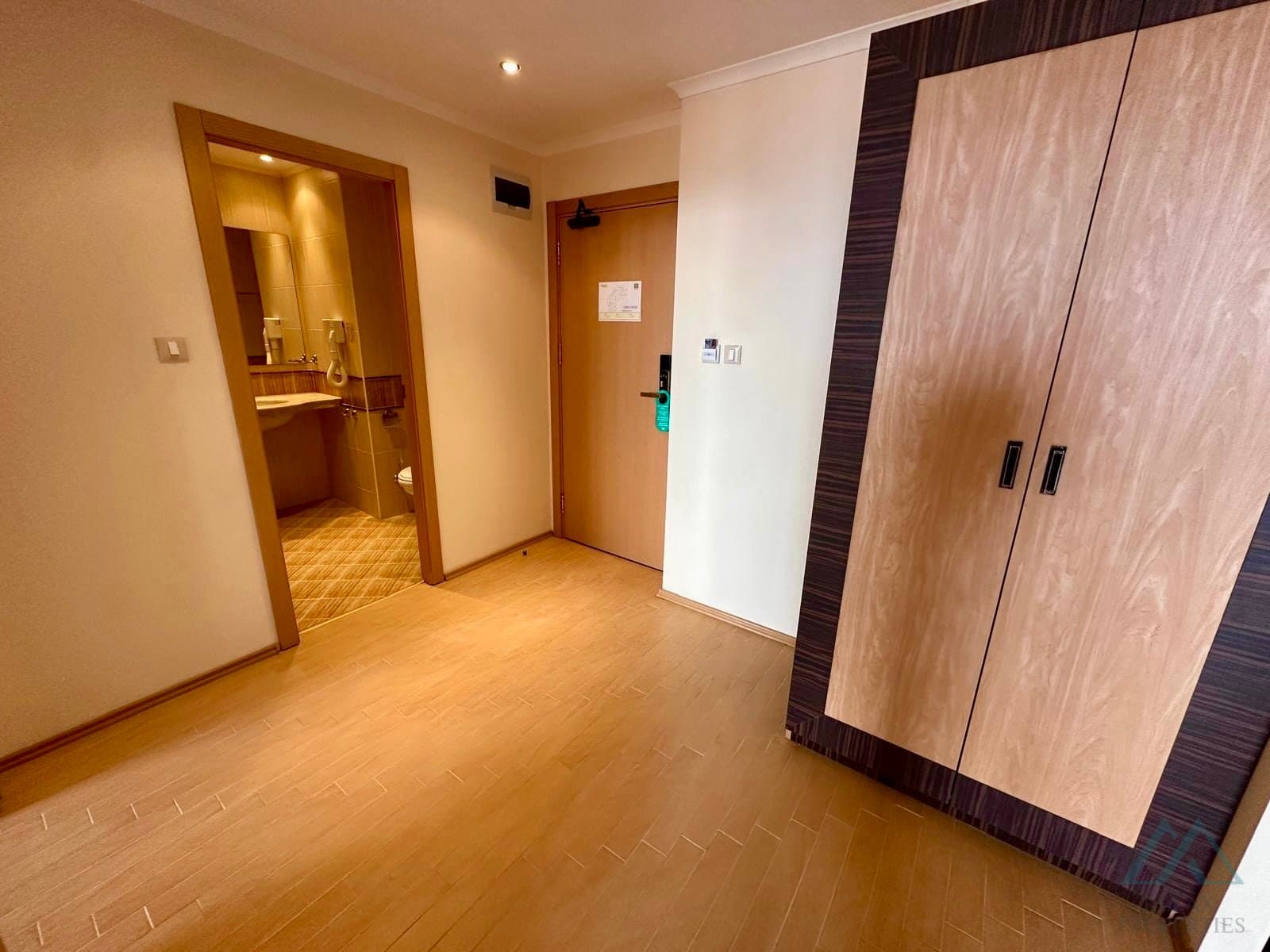 Apartmán s výhledem na moře přímo u pláže v komplexu Majestic, Slunečné pobřeží, Bulharsko - foto 12