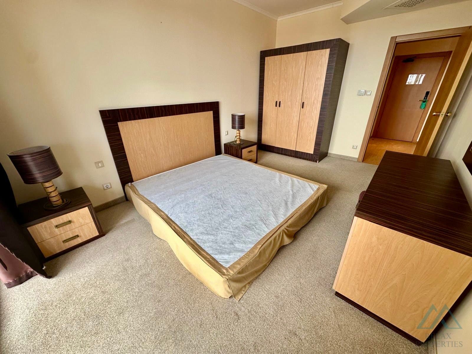 Apartmán s výhledem na moře přímo u pláže v komplexu Majestic, Slunečné pobřeží, Bulharsko - foto 11
