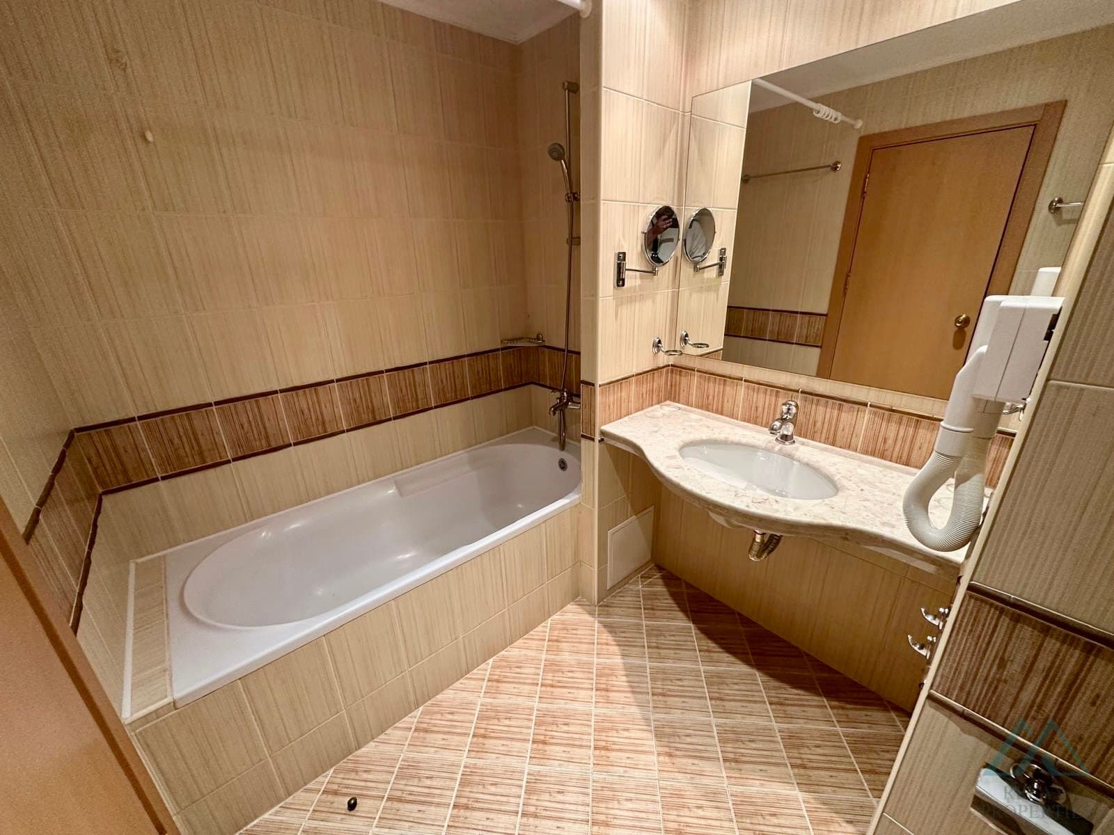 Apartmán s výhledem na moře přímo u pláže v komplexu Majestic, Slunečné pobřeží, Bulharsko - foto 13