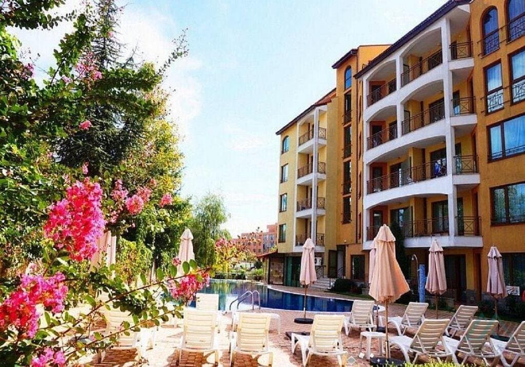apartmán 2+kk s parkovacím místem jen 300 m od moře, Slunečné pobřeží, Bulharsko - foto 19