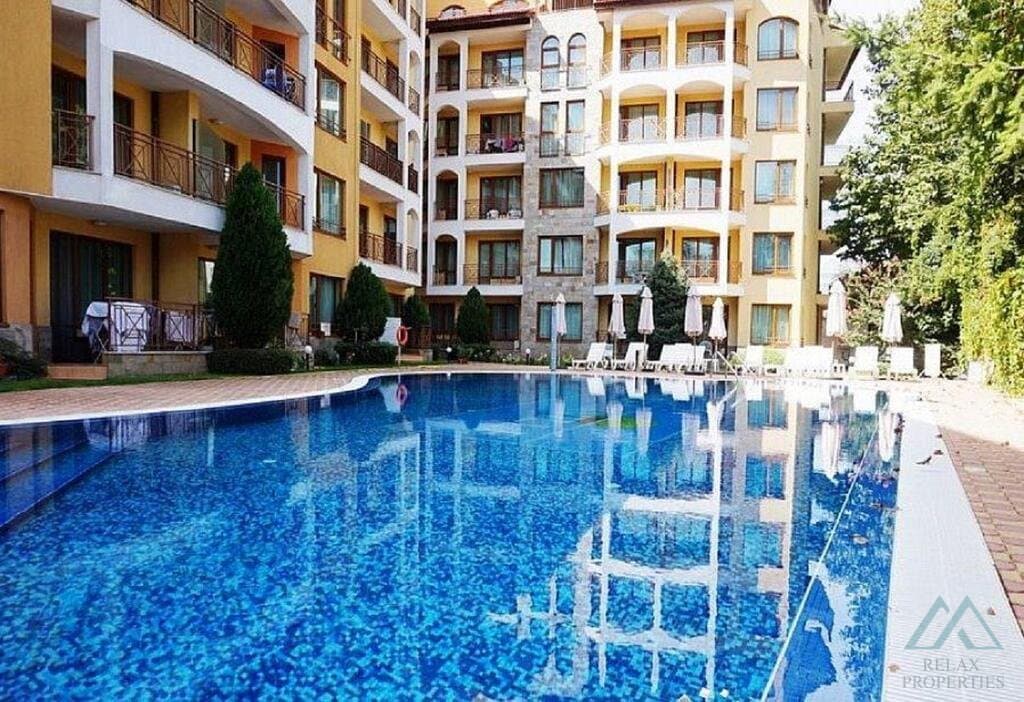 apartmán 2+kk s parkovacím místem jen 300 m od moře, Slunečné pobřeží, Bulharsko - foto 17