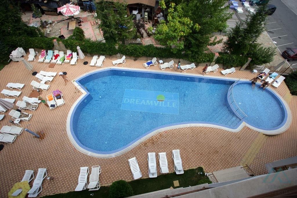 apartmán 2+kk s parkovacím místem jen 300 m od moře, Slunečné pobřeží, Bulharsko - foto 13