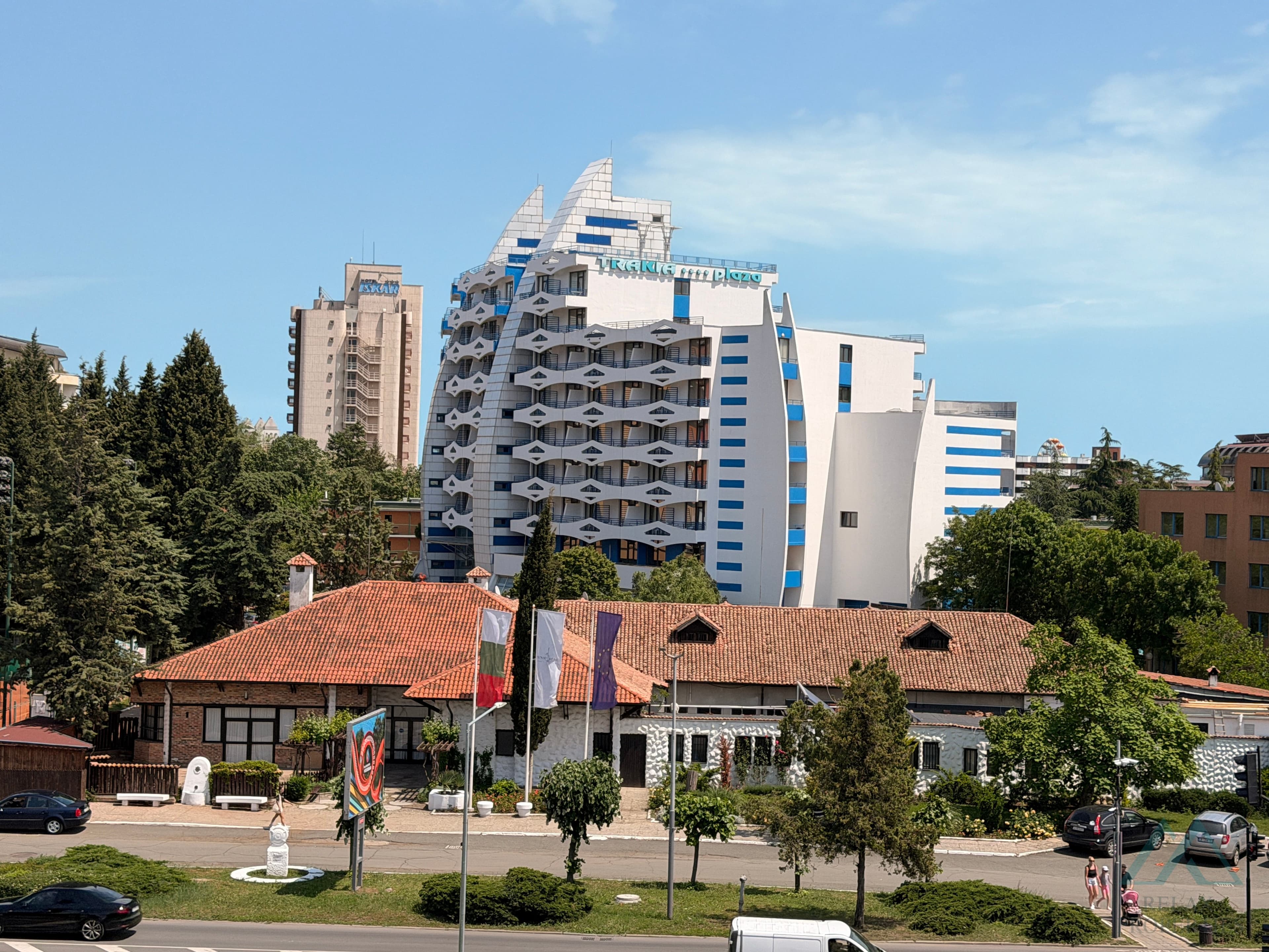 apartmán 2+kk s parkovacím místem jen 300 m od moře, Slunečné pobřeží, Bulharsko - foto 14