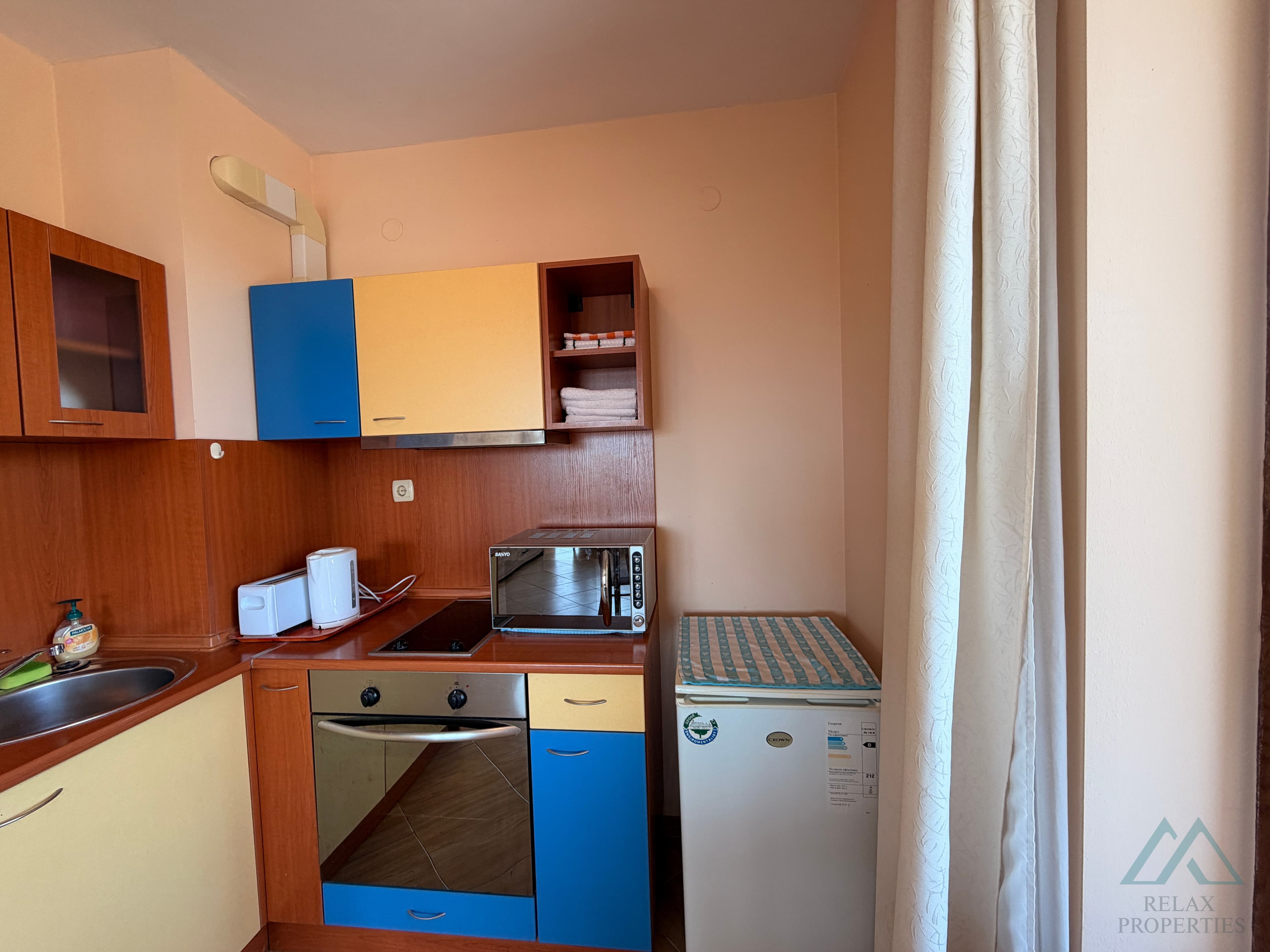 apartmán 2+kk s parkovacím místem jen 300 m od moře, Slunečné pobřeží, Bulharsko - 3