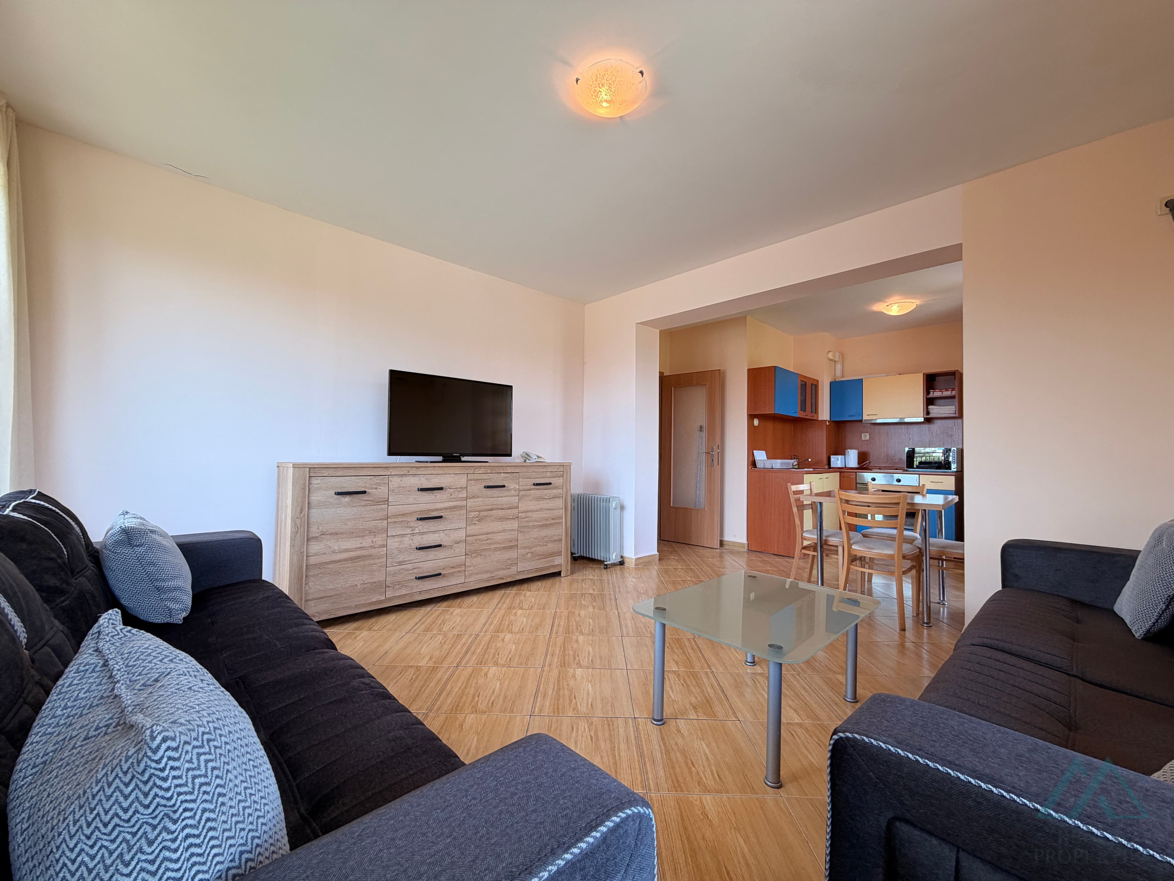 apartmán 2+kk s parkovacím místem jen 300 m od moře, Slunečné pobřeží, Bulharsko - 4