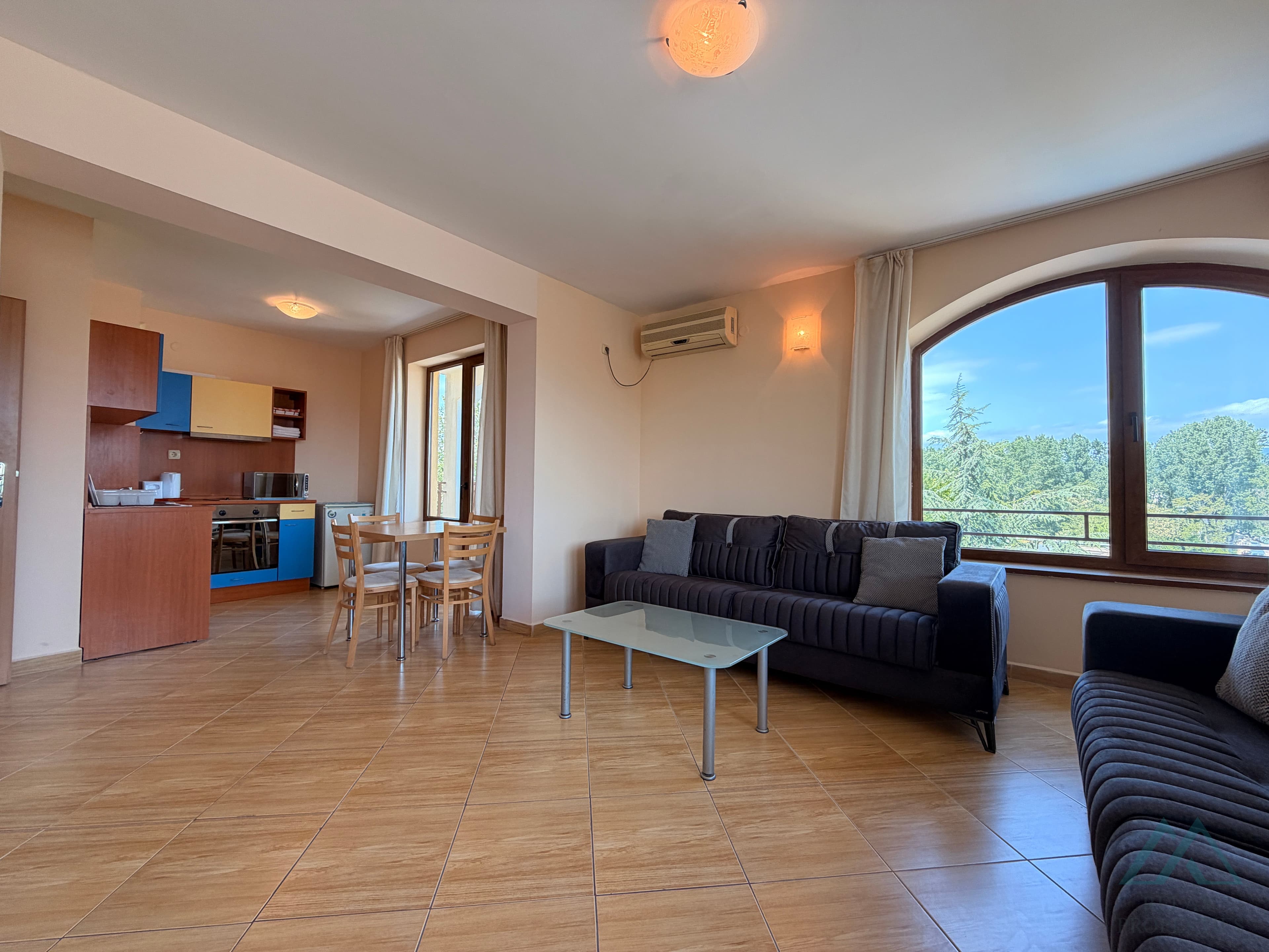 apartmán 2+kk s parkovacím místem jen 300 m od moře, Slunečné pobřeží, Bulharsko - foto 6