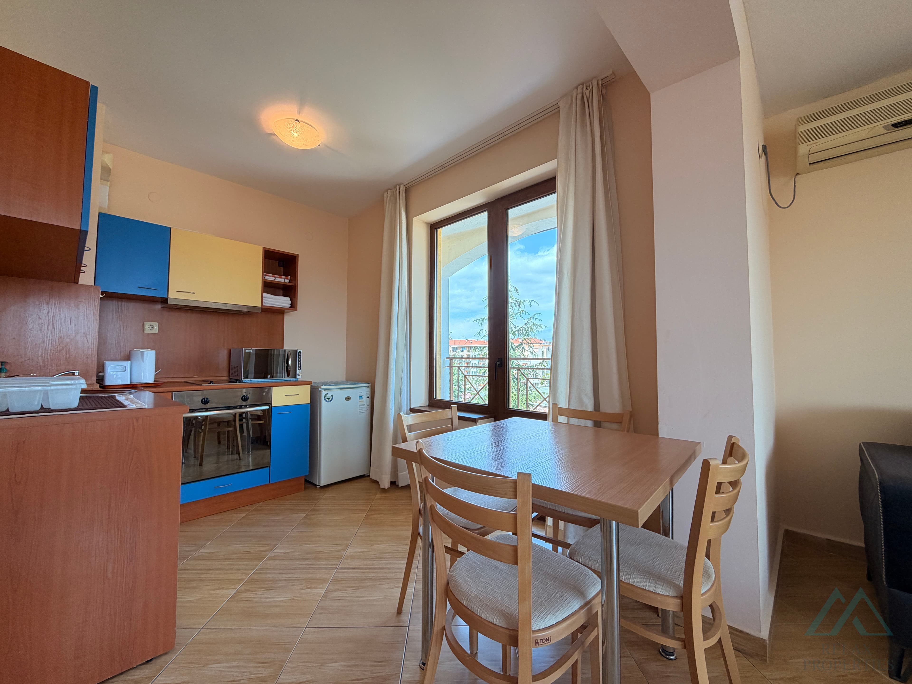 apartmán 2+kk s parkovacím místem jen 300 m od moře, Slunečné pobřeží, Bulharsko - 5