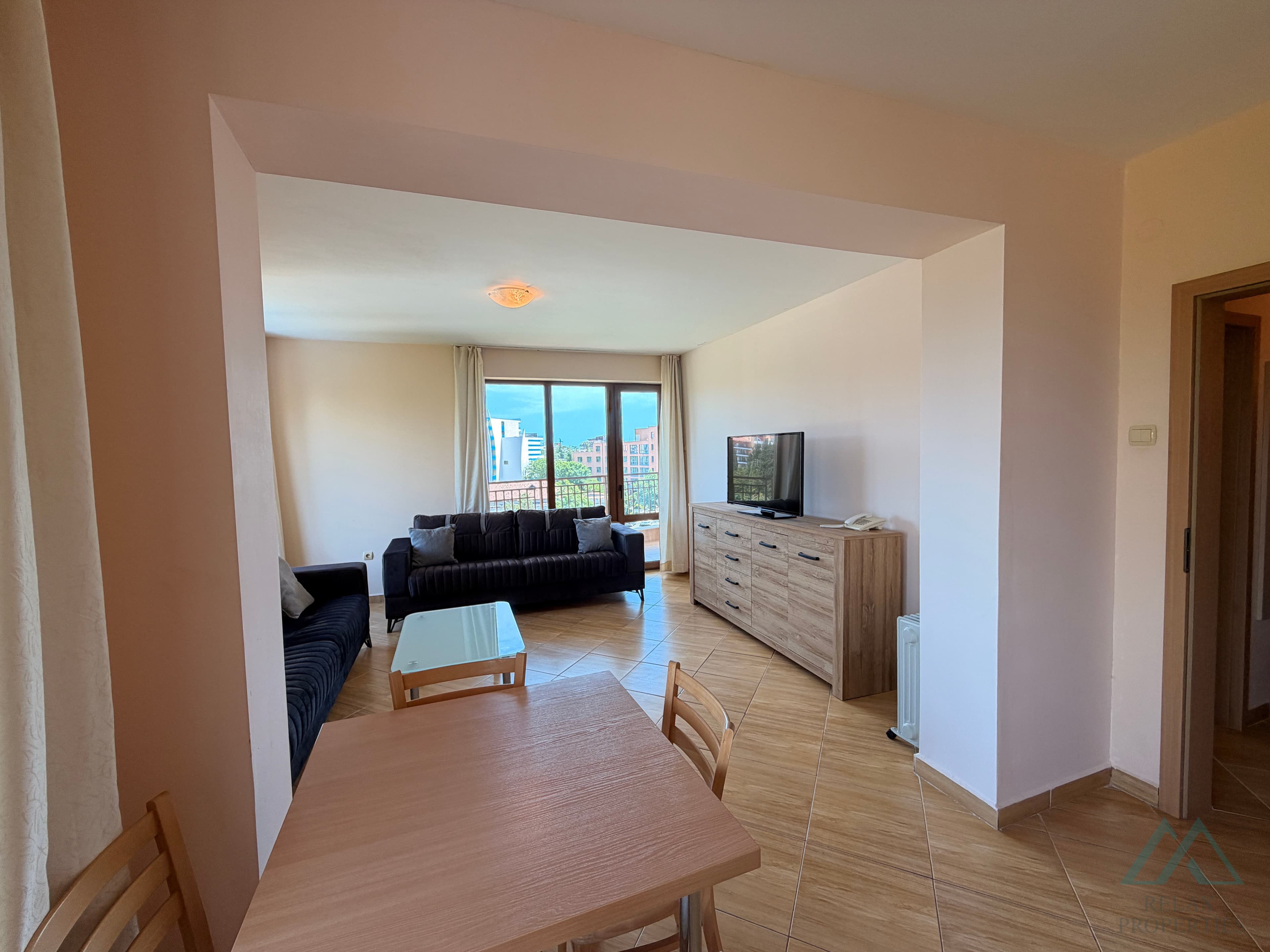 apartmán 2+kk s parkovacím místem jen 300 m od moře, Slunečné pobřeží, Bulharsko - foto 7