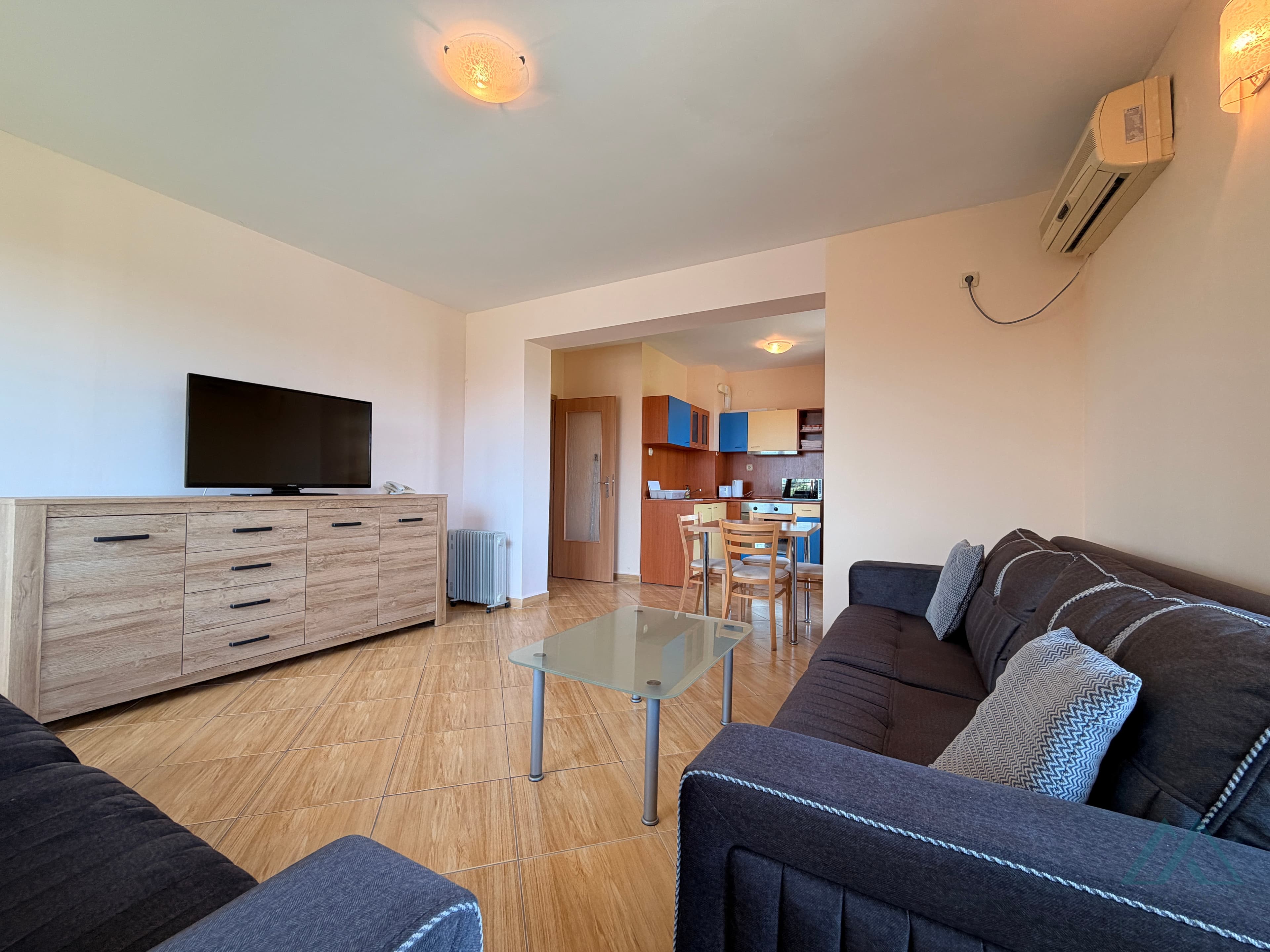 apartmán 2+kk s parkovacím místem jen 300 m od moře, Slunečné pobřeží, Bulharsko - foto 8