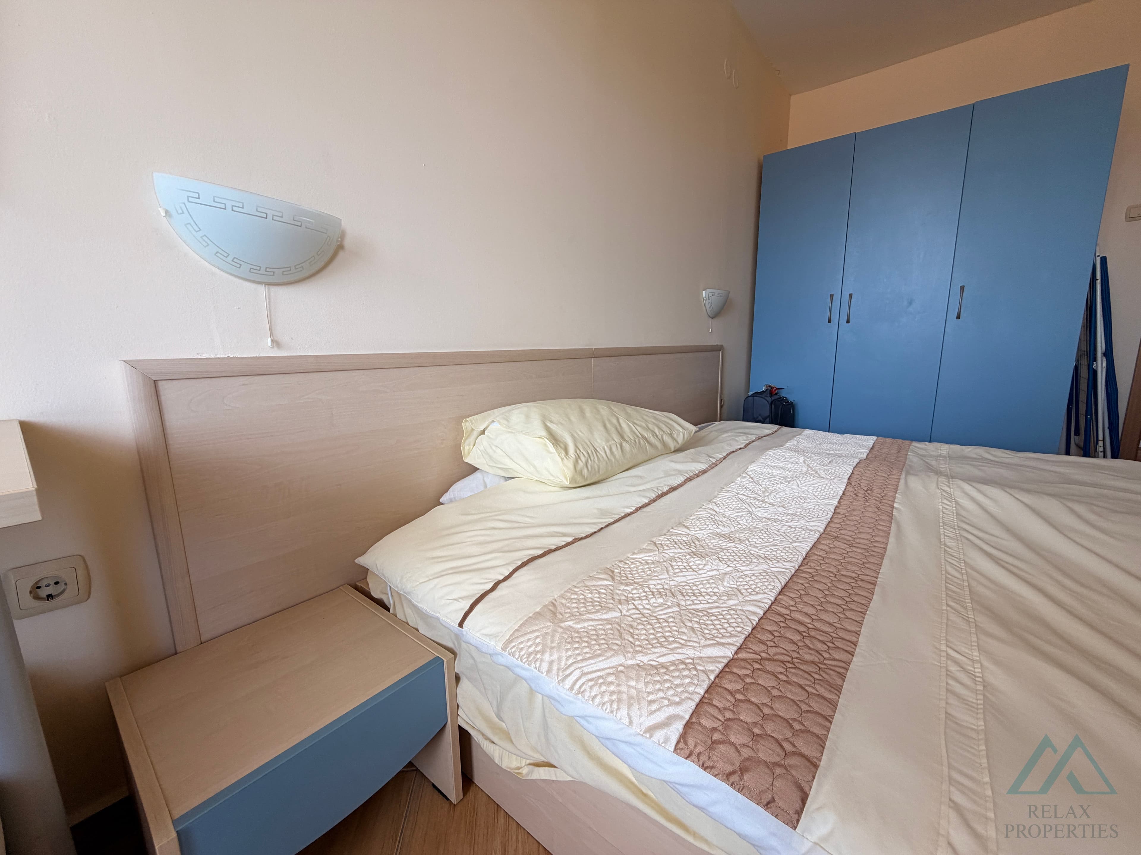 apartmán 2+kk s parkovacím místem jen 300 m od moře, Slunečné pobřeží, Bulharsko - foto 10