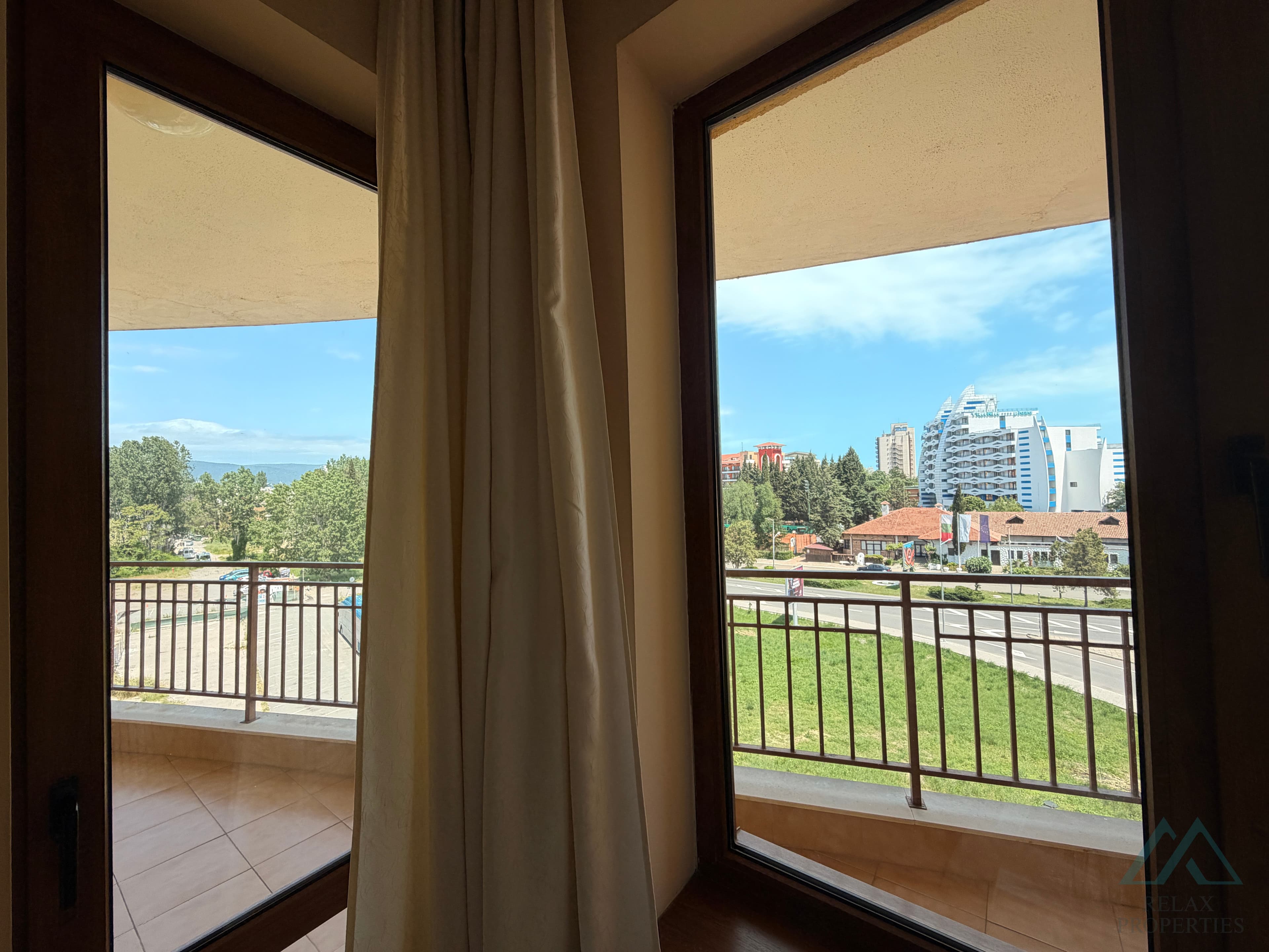 apartmán 2+kk s parkovacím místem jen 300 m od moře, Slunečné pobřeží, Bulharsko - foto 12