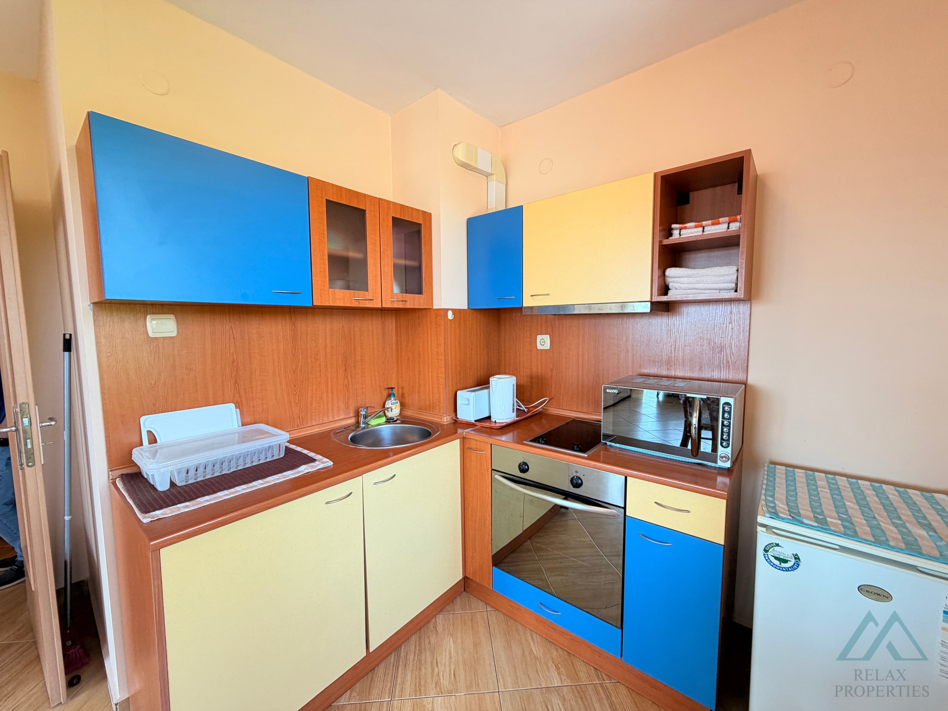 apartmán 2+kk s parkovacím místem jen 300 m od moře, Slunečné pobřeží, Bulharsko - 2