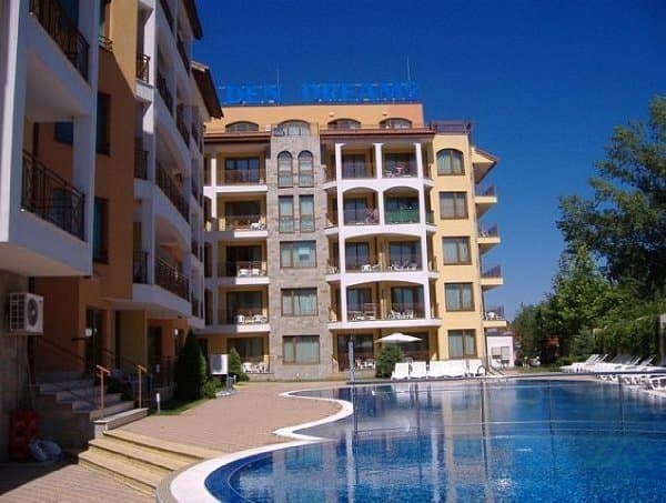 apartmán 2+kk s parkovacím místem jen 300 m od moře, Slunečné pobřeží, Bulharsko - foto 18