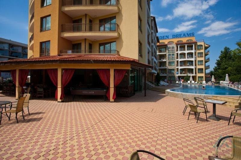 apartmán 2+kk s parkovacím místem jen 300 m od moře, Slunečné pobřeží, Bulharsko - foto 21