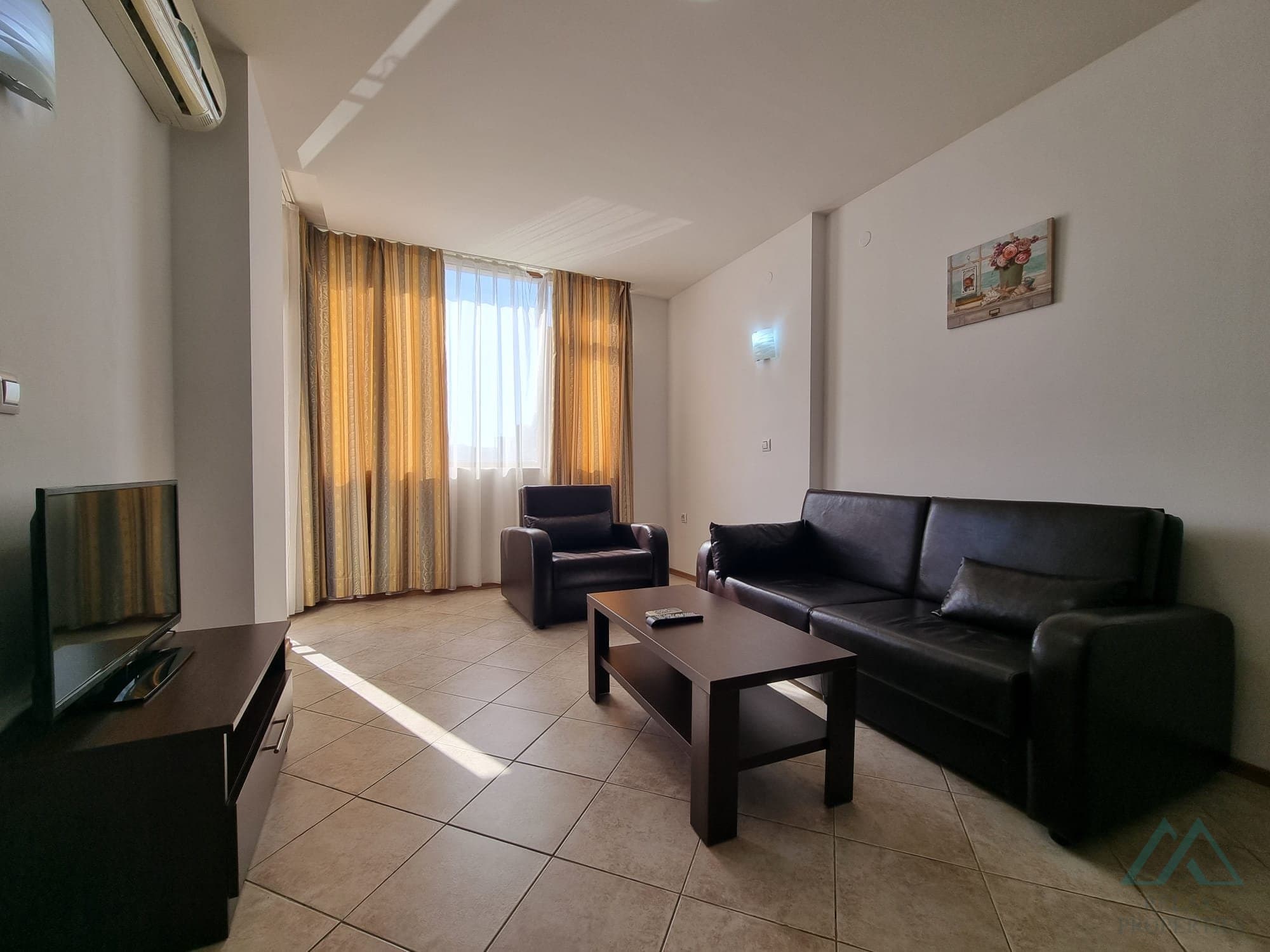 apartmán 2+kk s výhledem na bazén, 200 m od pláže - Poseidon, Slunečné pobřeží - foto 7