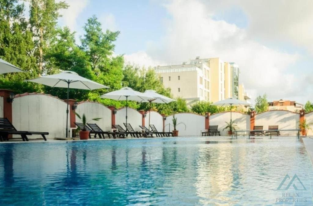 apartmán 3+kk v Tarsis Club & Spa Resort, Slunečné pobřeží - foto 20