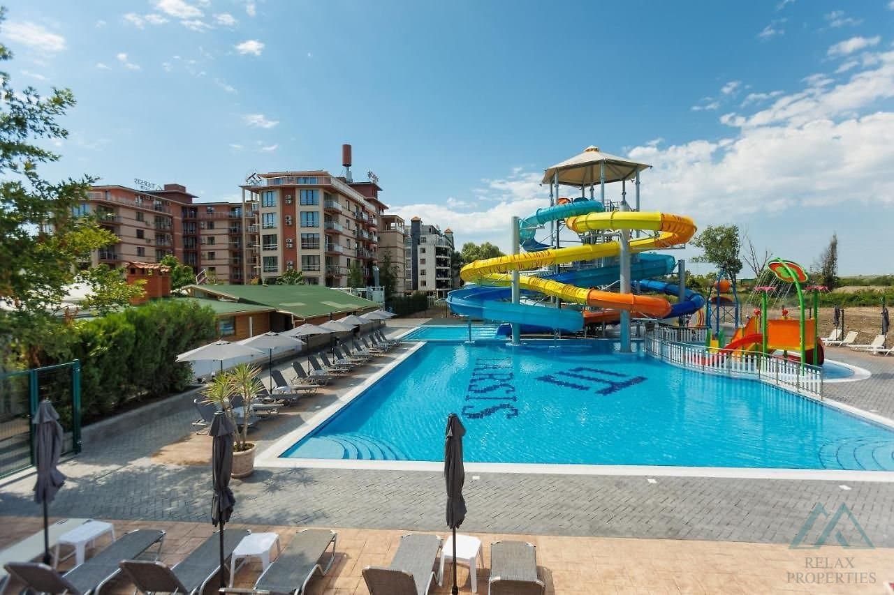 apartmán 3+kk v Tarsis Club & Spa Resort, Slunečné pobřeží - 1
