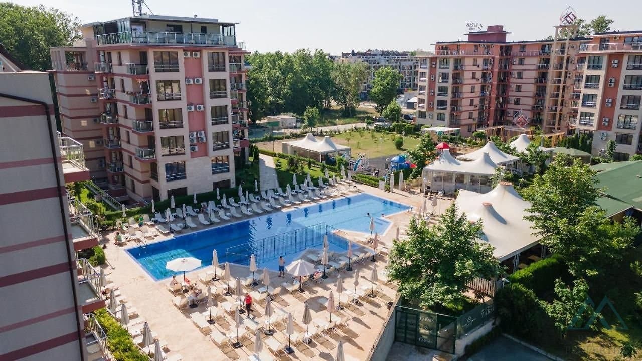 apartmán 3+kk v Tarsis Club & Spa Resort, Slunečné pobřeží - 3