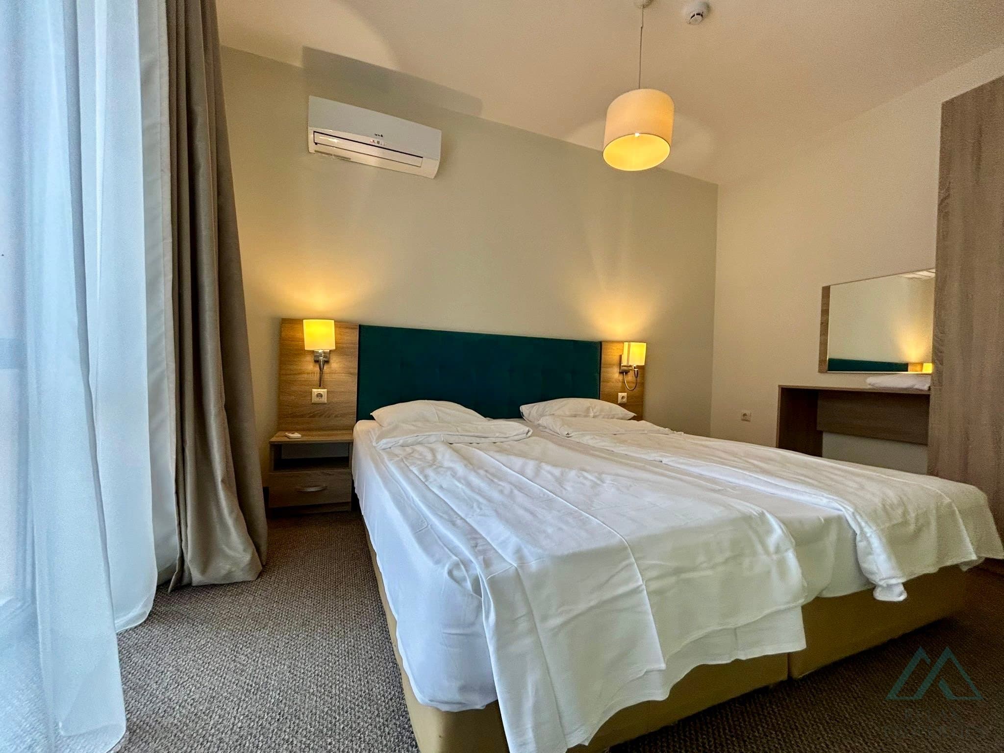 apartmán 3+kk v Tarsis Club & Spa Resort, Slunečné pobřeží - foto 13