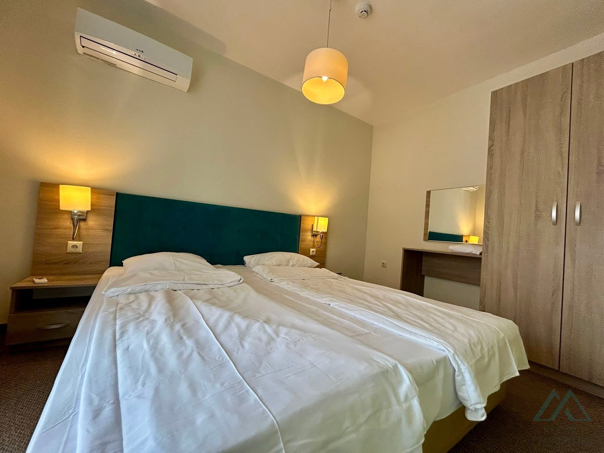 apartmán 3+kk v Tarsis Club & Spa Resort, Slunečné pobřeží - foto 11
