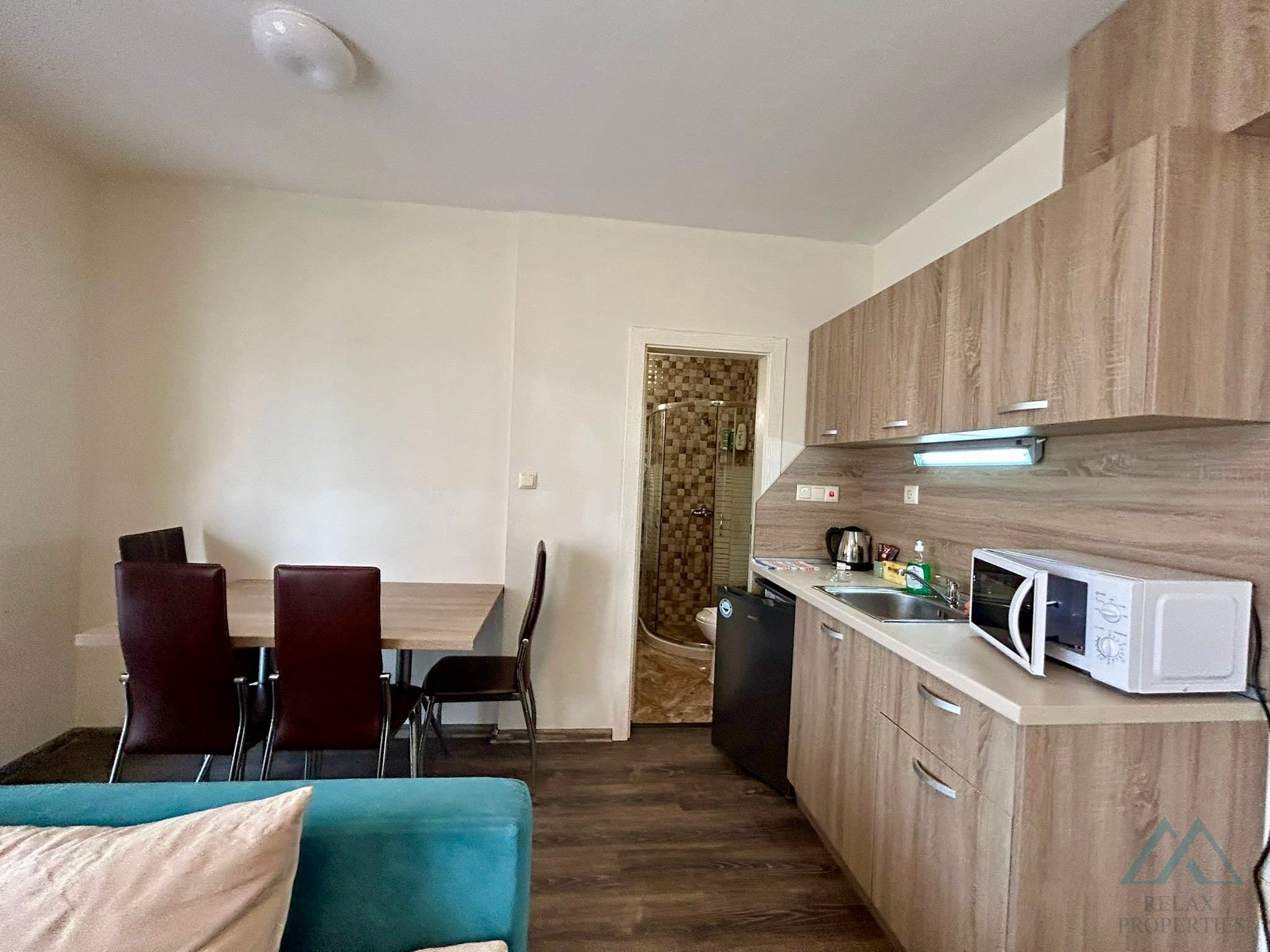 apartmán 3+kk v Tarsis Club & Spa Resort, Slunečné pobřeží - 4