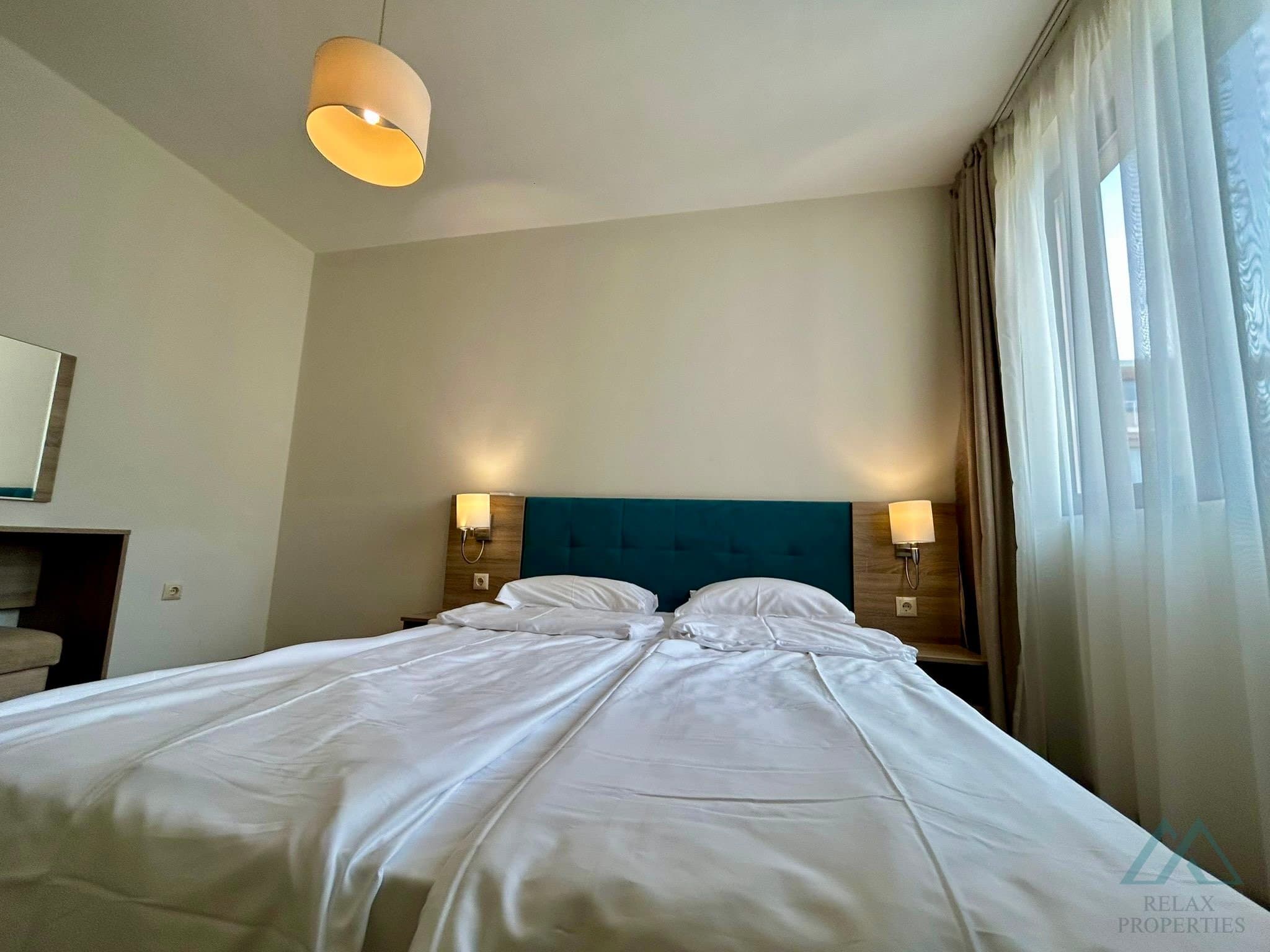 apartmán 3+kk v Tarsis Club & Spa Resort, Slunečné pobřeží - foto 12