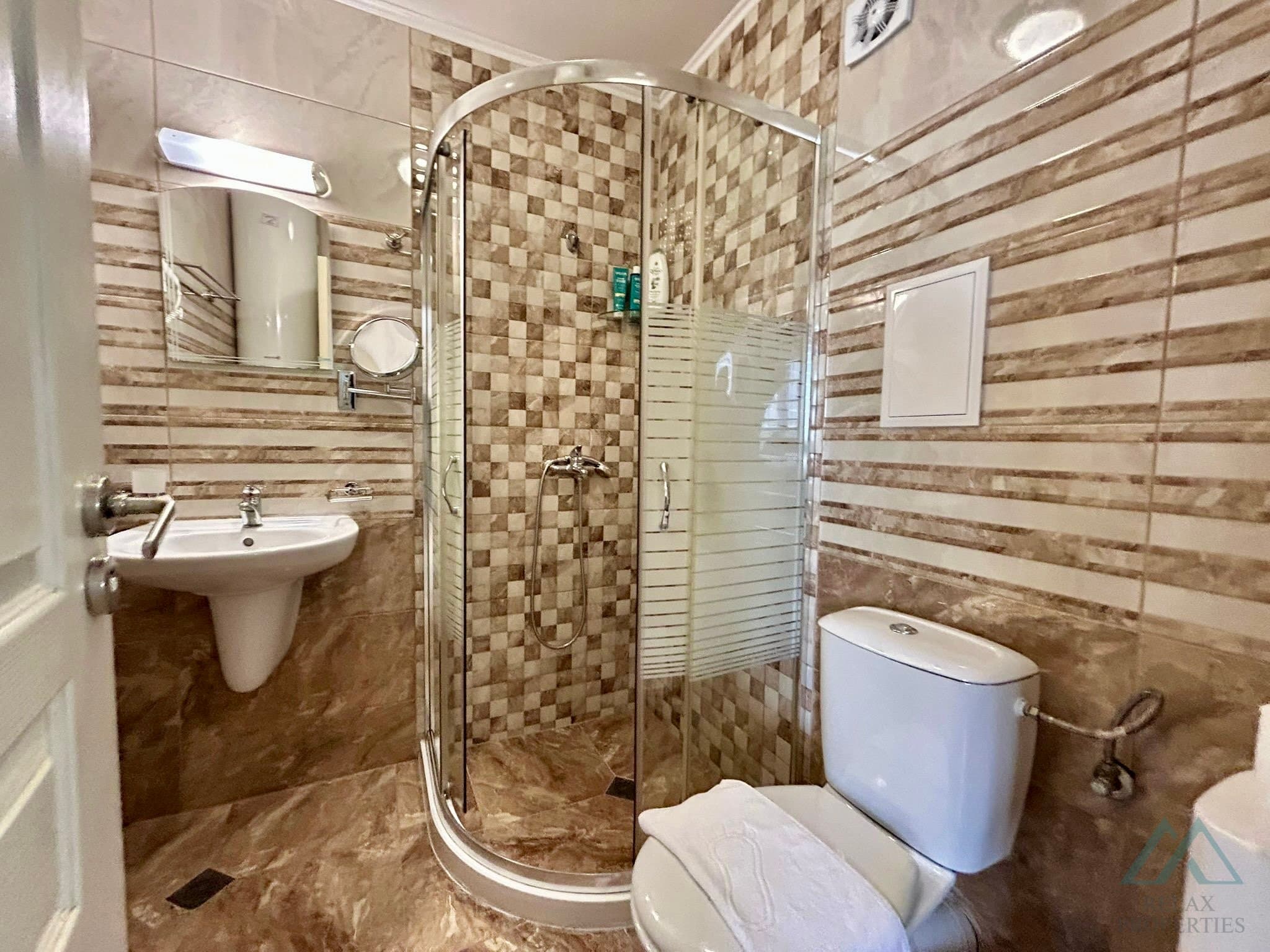 apartmán 3+kk v Tarsis Club & Spa Resort, Slunečné pobřeží - foto 15