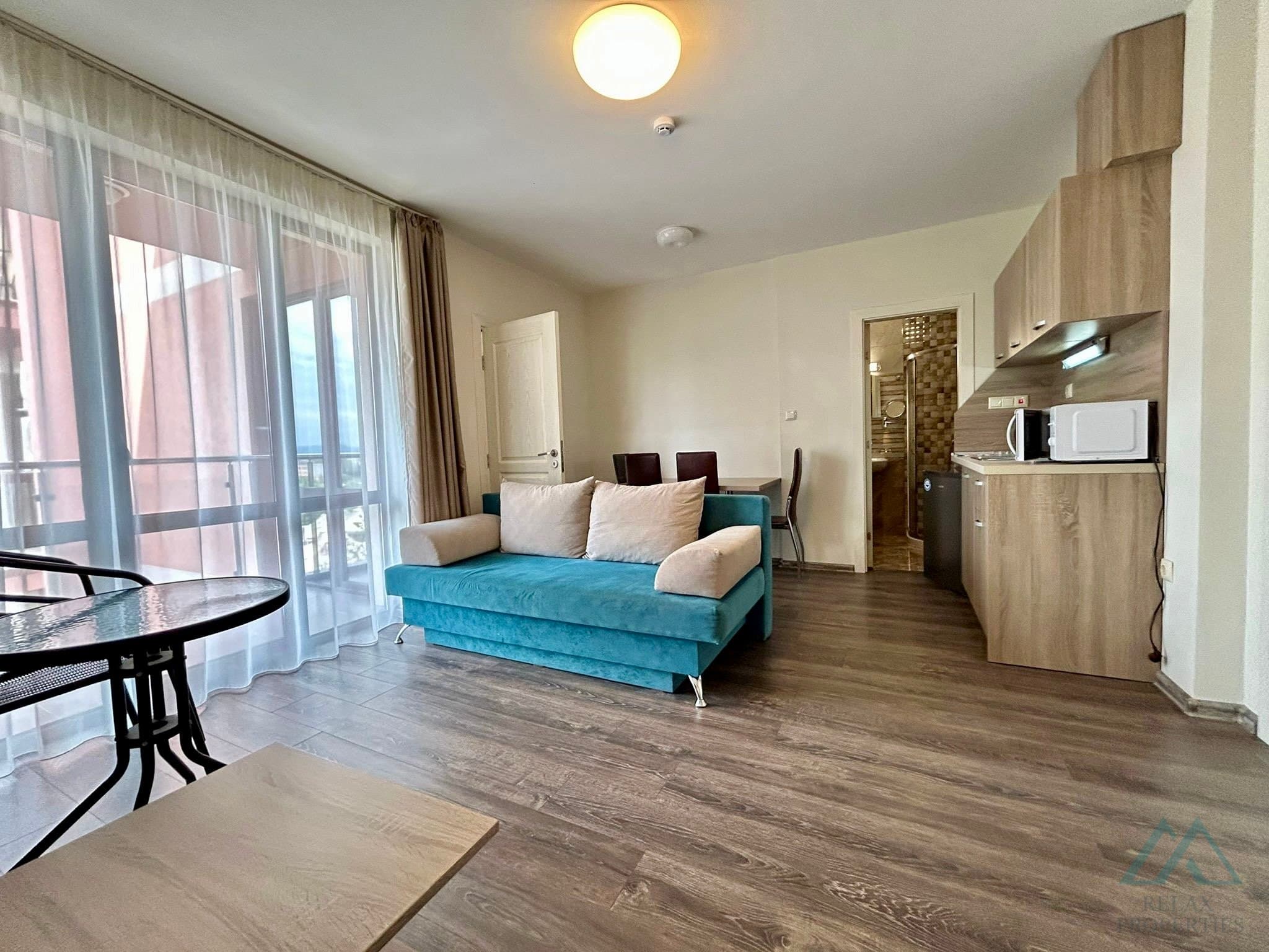 apartmán 3+kk v Tarsis Club & Spa Resort, Slunečné pobřeží - 5