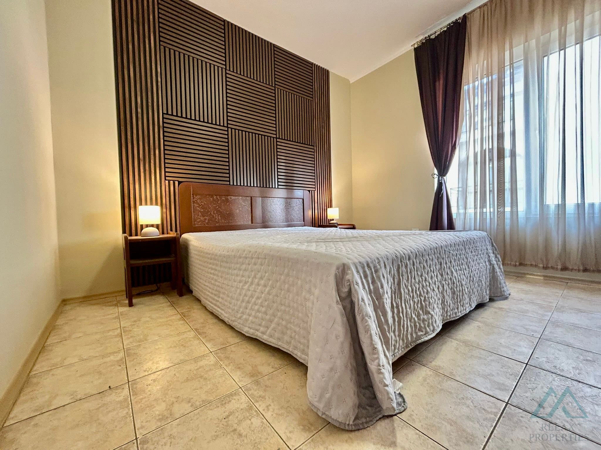 apartmán 2+kk s výhledem na bazén, 300 m od moře - Sveti Vlas - foto 14