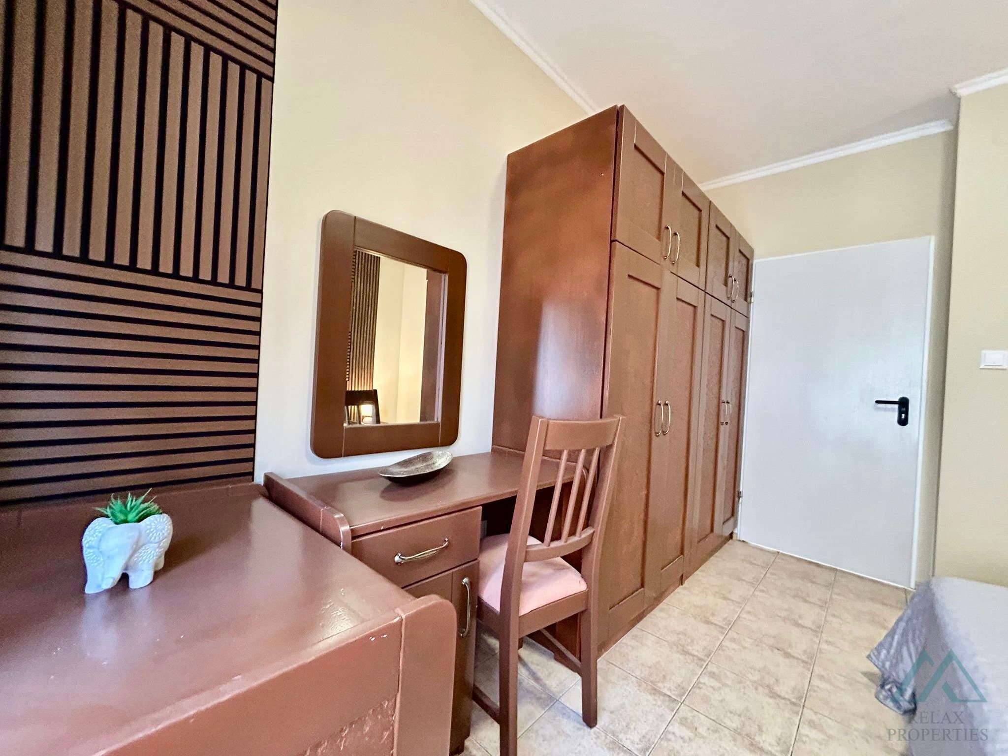 apartmán 2+kk s výhledem na bazén, 300 m od moře - Sveti Vlas - foto 18
