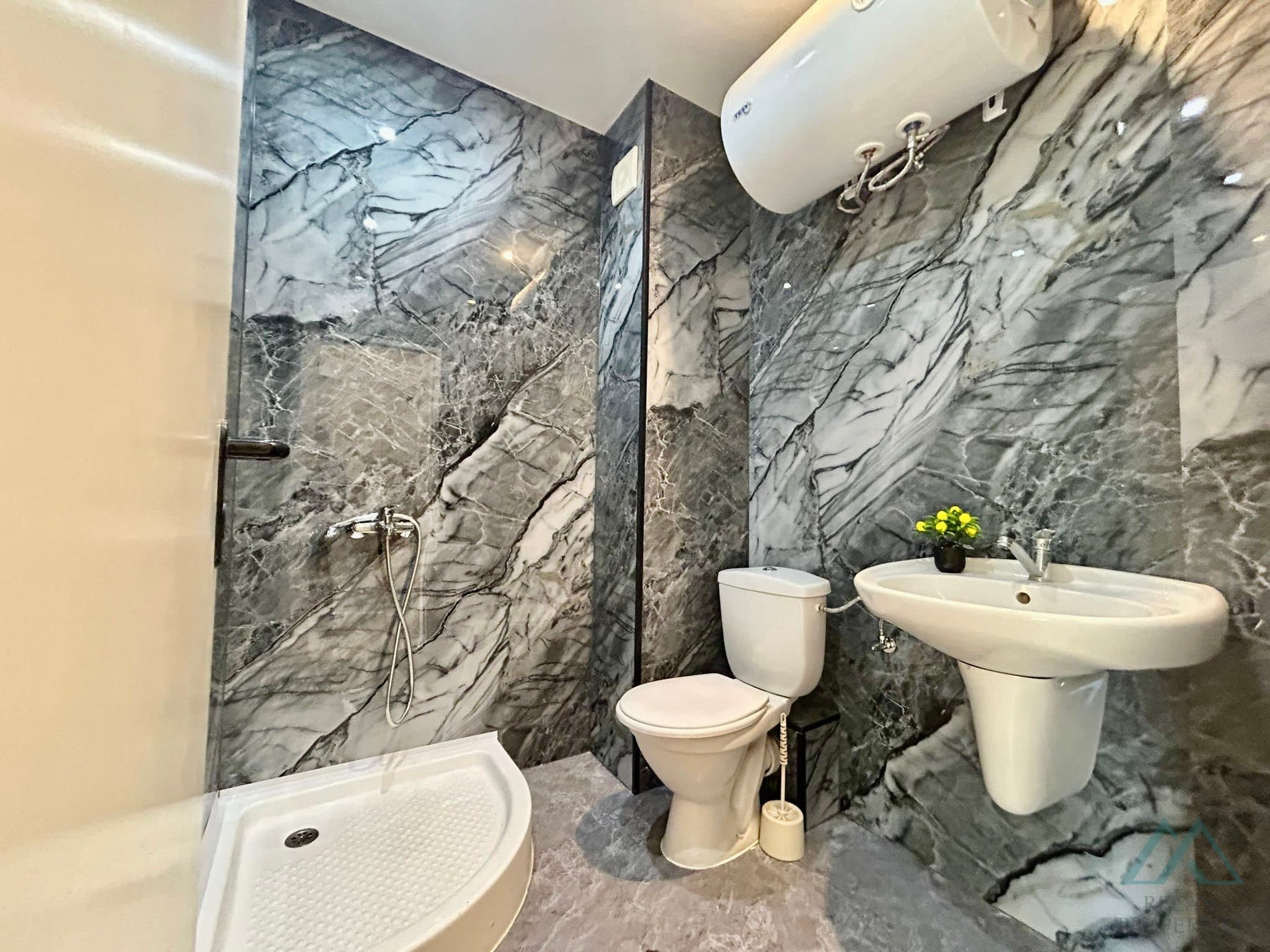 apartmán 2+kk s výhledem na bazén, 300 m od moře - Sveti Vlas - foto 22