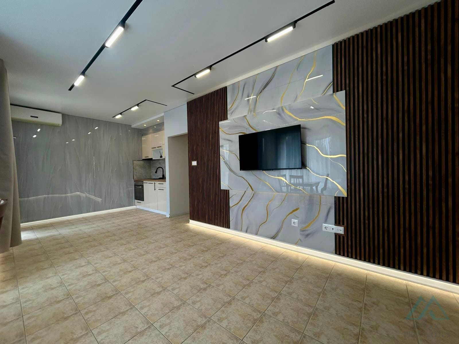 apartmán 2+kk s výhledem na bazén, 300 m od moře - Sveti Vlas - foto 10